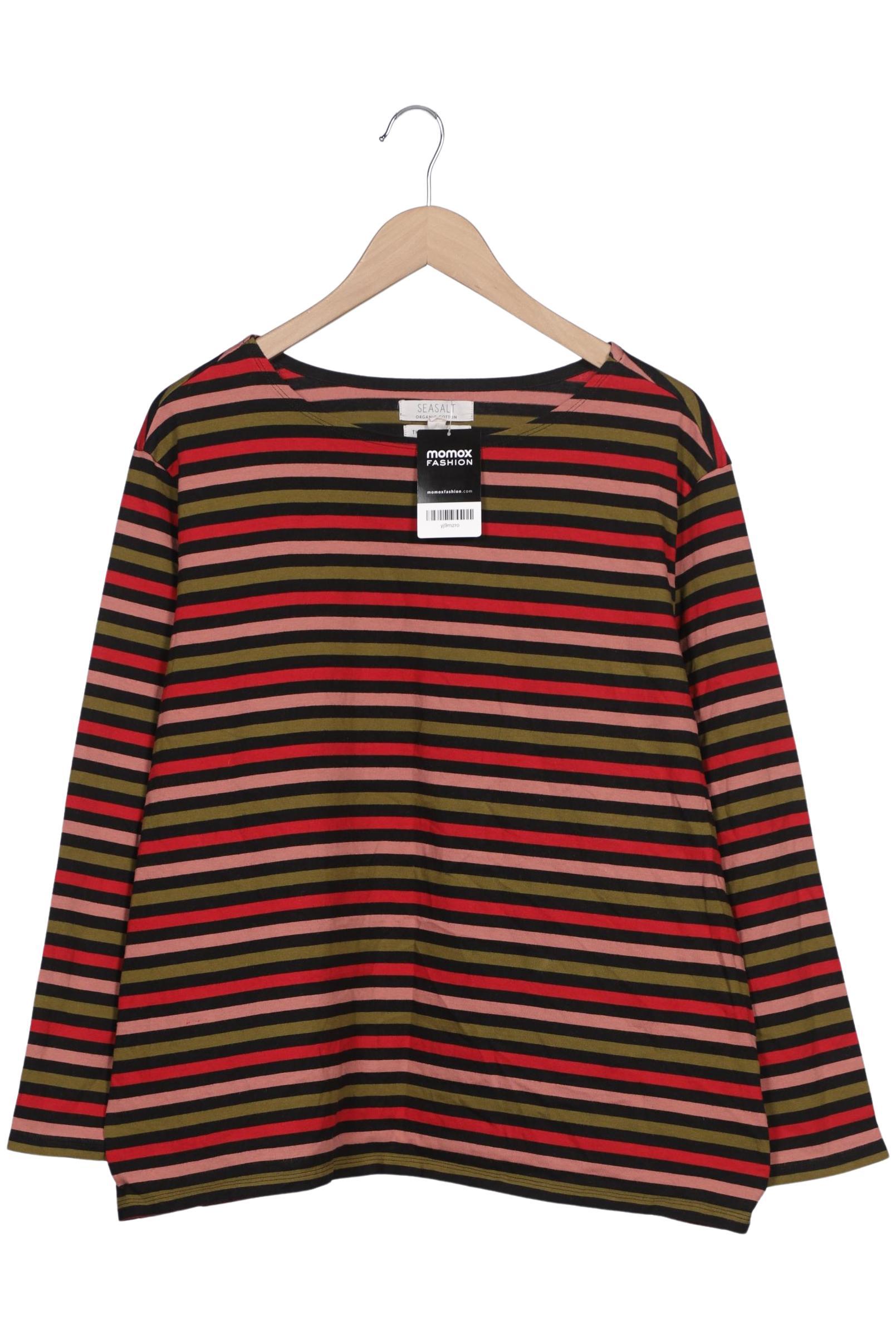 

Seasalt Damen Langarmshirt, mehrfarbig, Gr. 50