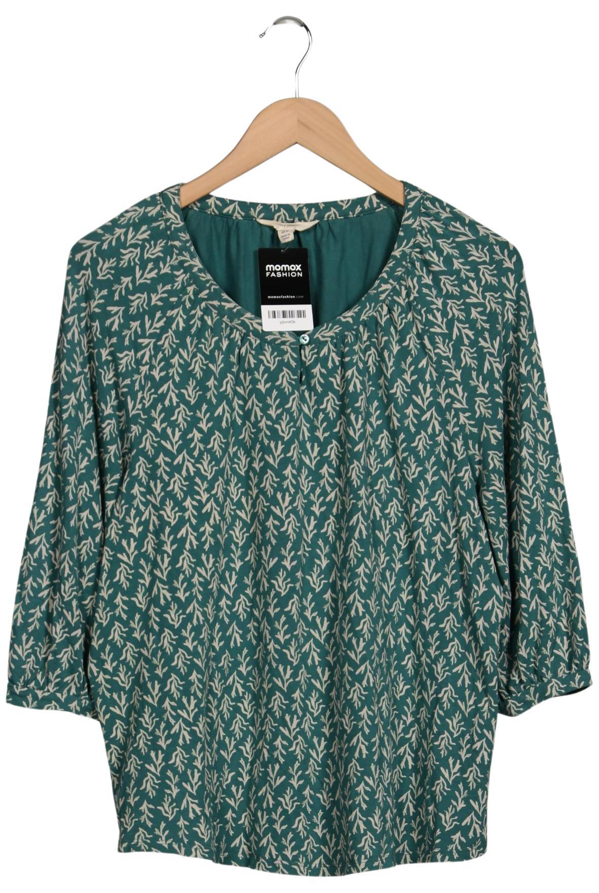 

Seasalt Damen Langarmshirt, grün, Gr. 44