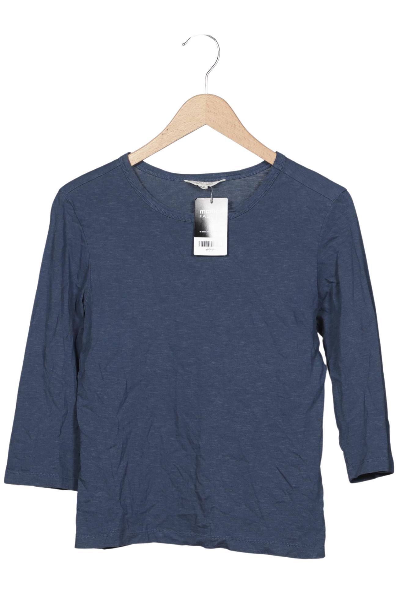 

Seasalt Damen Langarmshirt, marineblau, Gr. 40