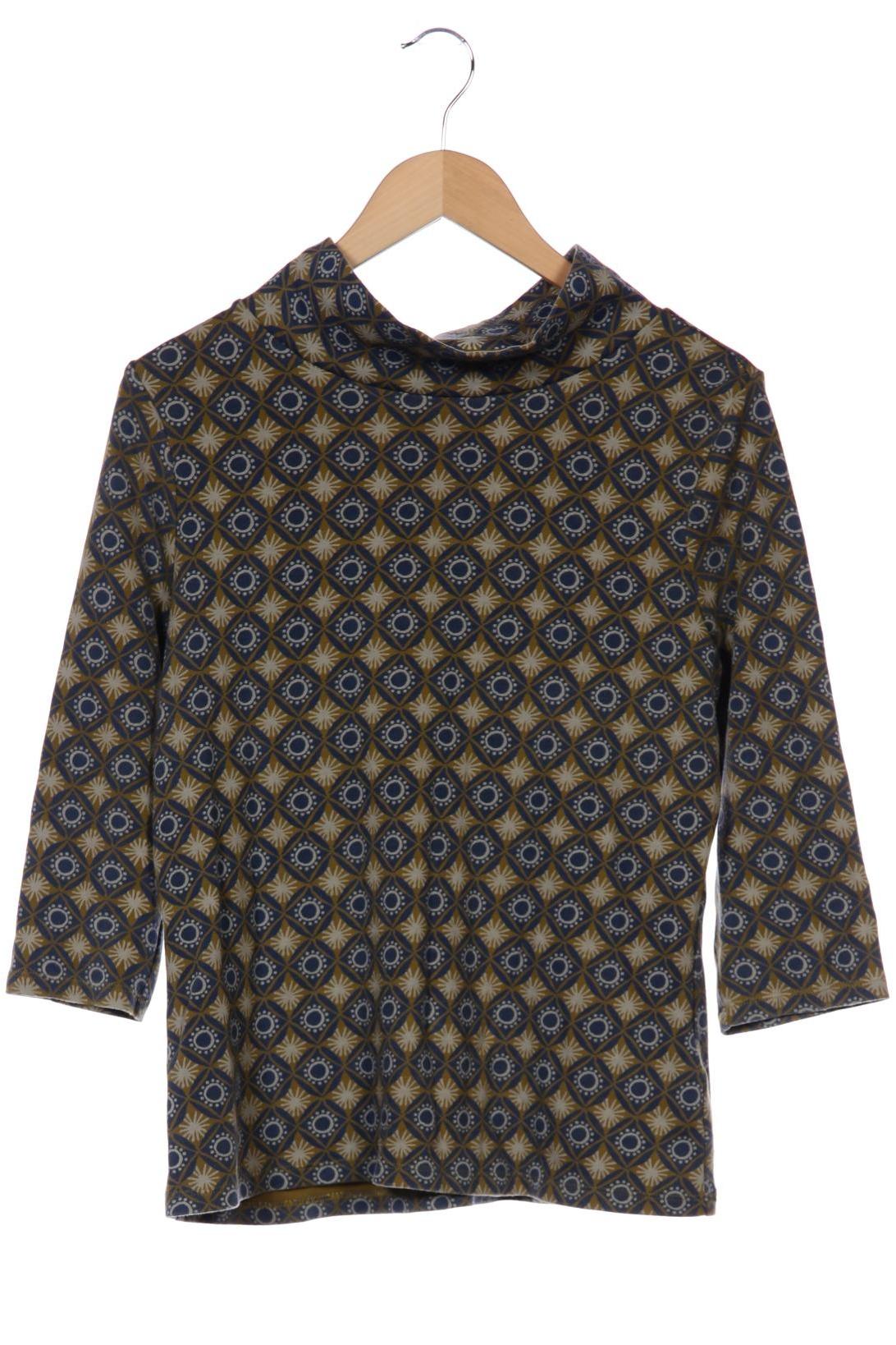 

Seasalt Damen Langarmshirt, grün, Gr. 12