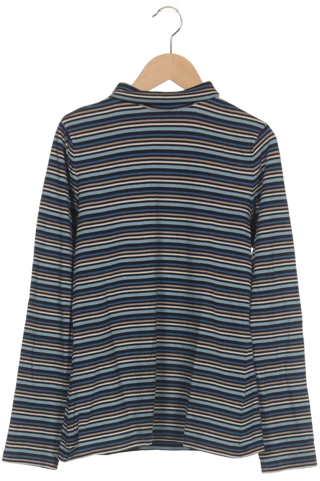 

Seasalt Damen Langarmshirt, marineblau, Gr. 38