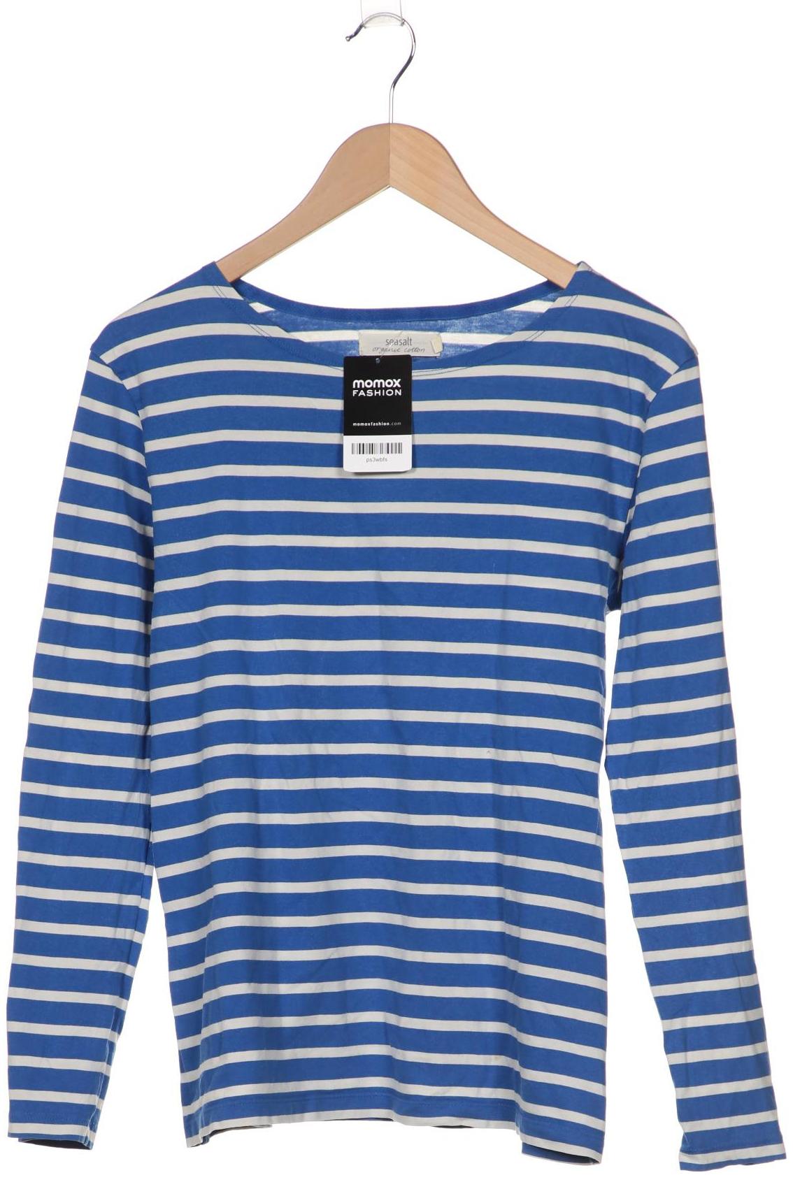 

Seasalt Damen Langarmshirt, blau