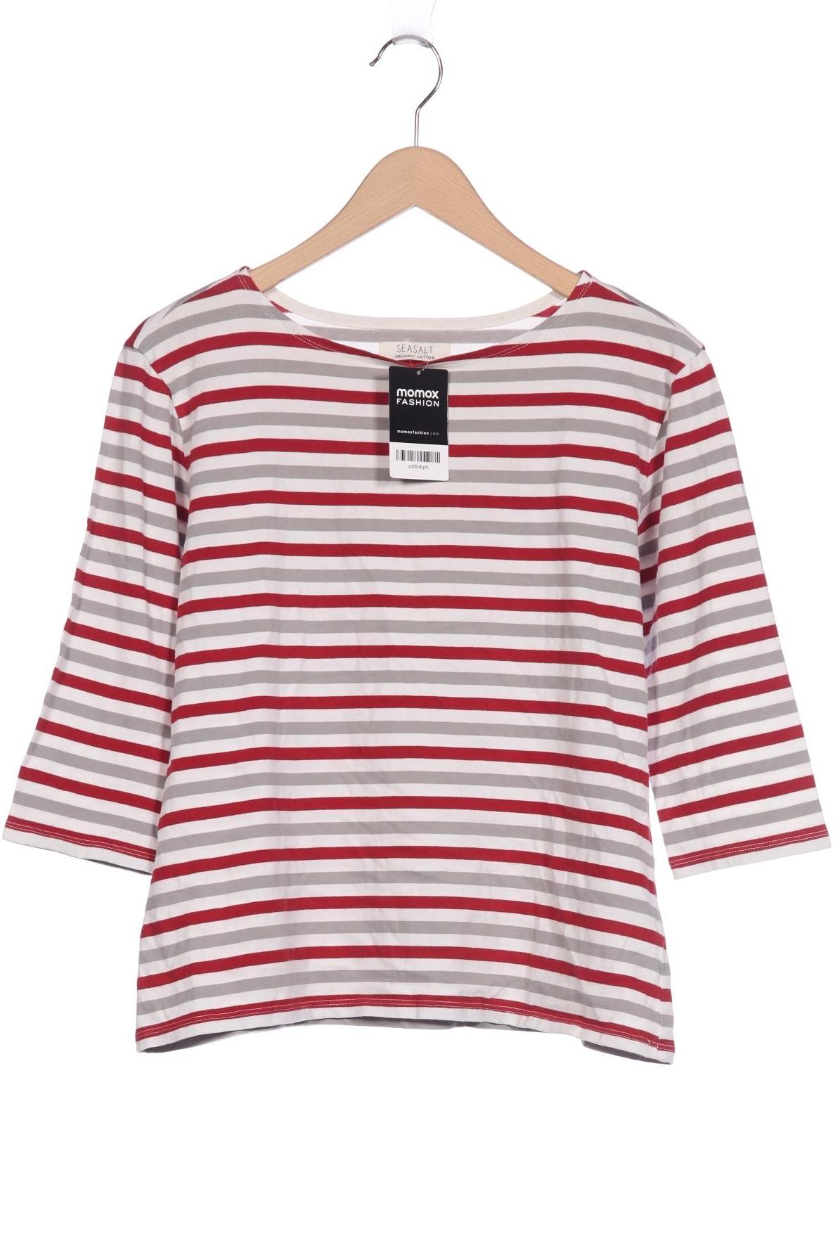 

Seasalt Damen Langarmshirt, mehrfarbig, Gr. 42