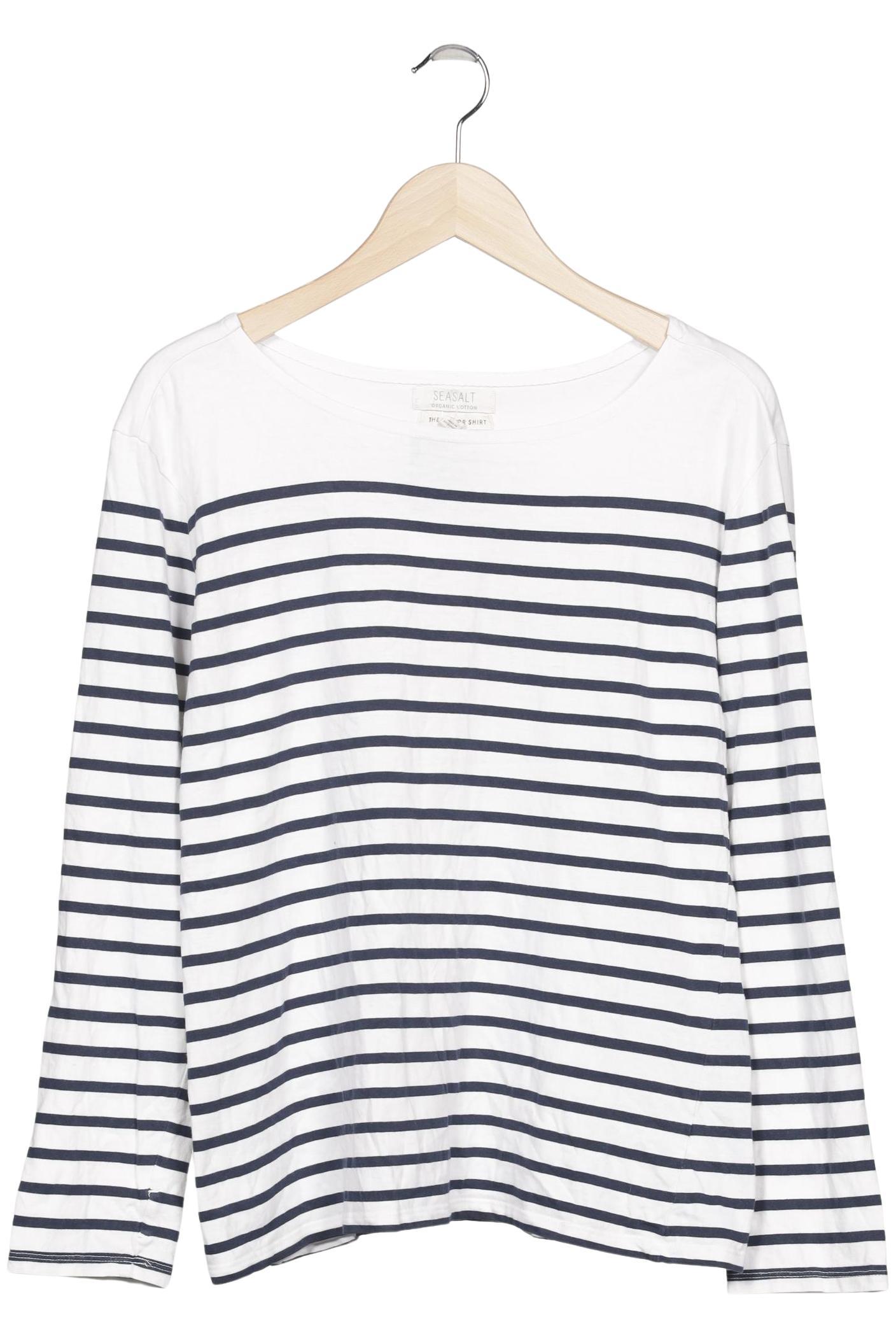 

Seasalt Damen Langarmshirt, mehrfarbig, Gr. 42