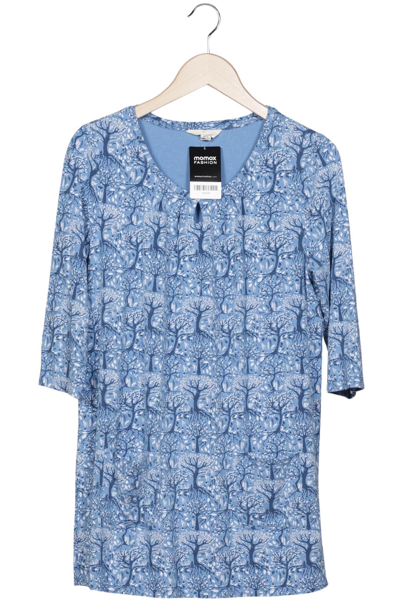 

Seasalt Damen Langarmshirt, hellblau, Gr. 40