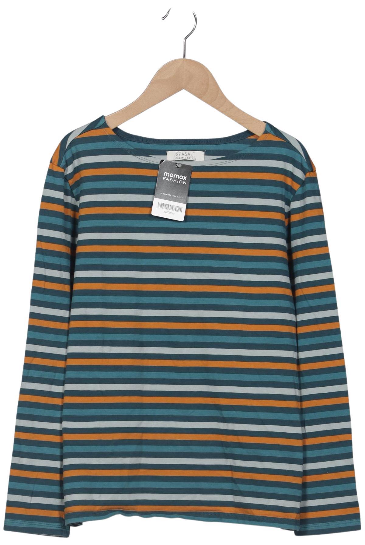 

Seasalt Damen Langarmshirt, mehrfarbig, Gr. 40