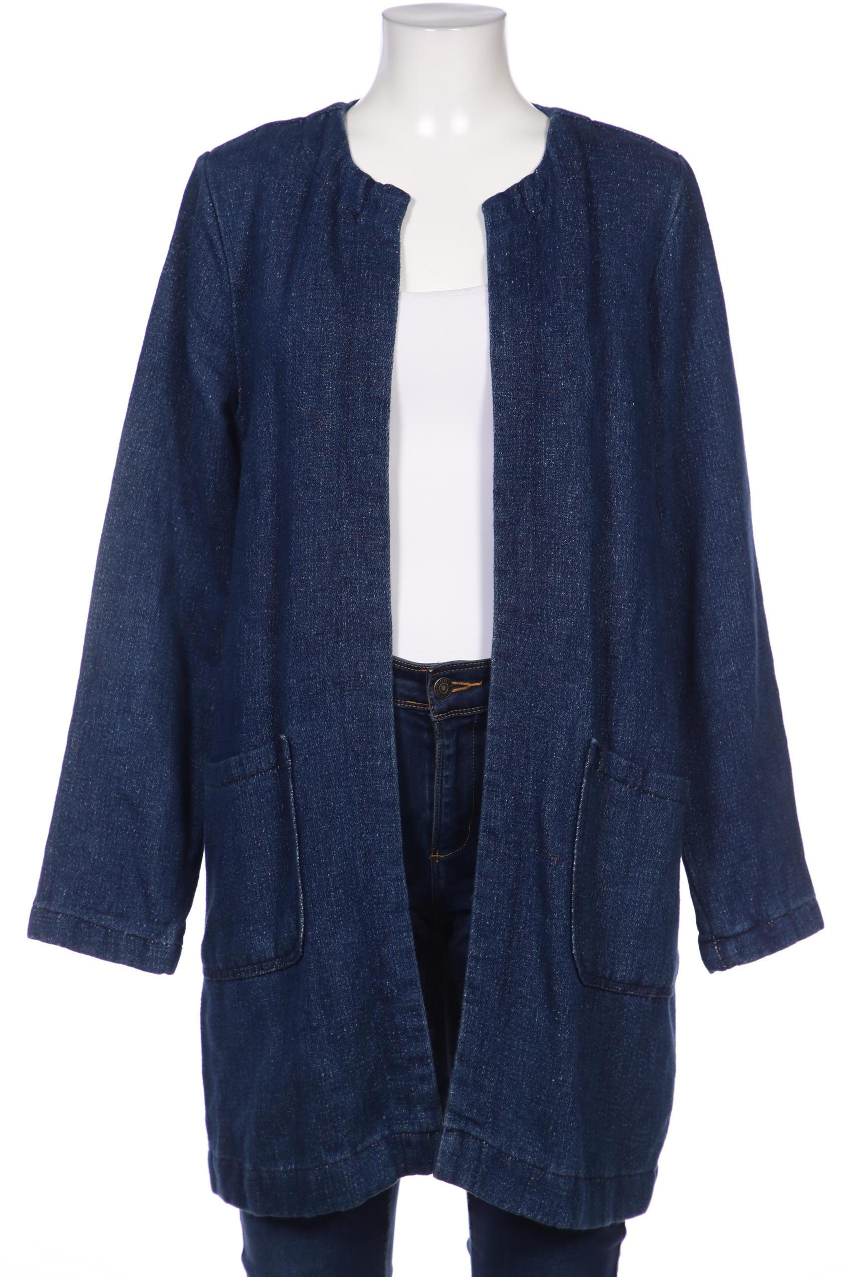 

Seasalt Damen Mantel, blau, Gr. 12