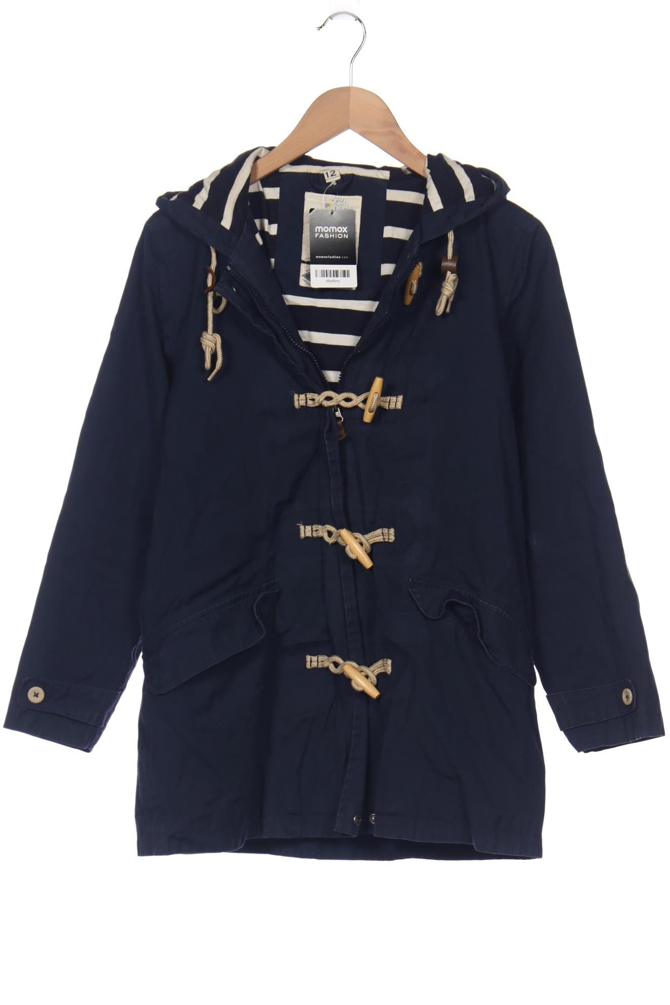 

Seasalt Damen Mantel, marineblau
