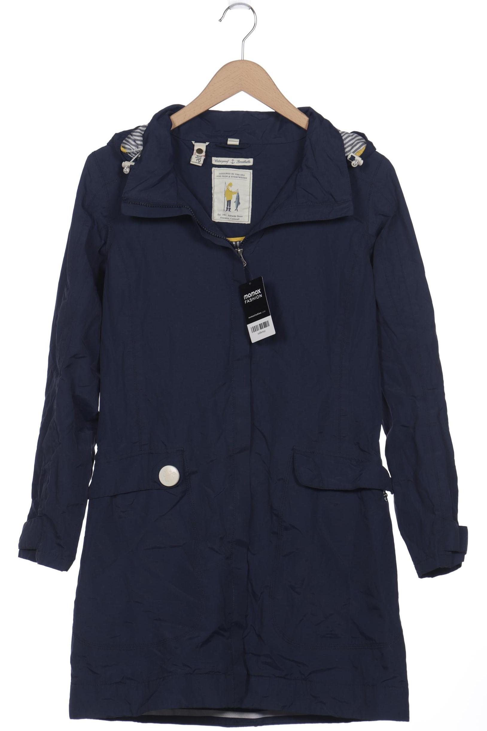 

Seasalt Damen Mantel, marineblau, Gr. 36