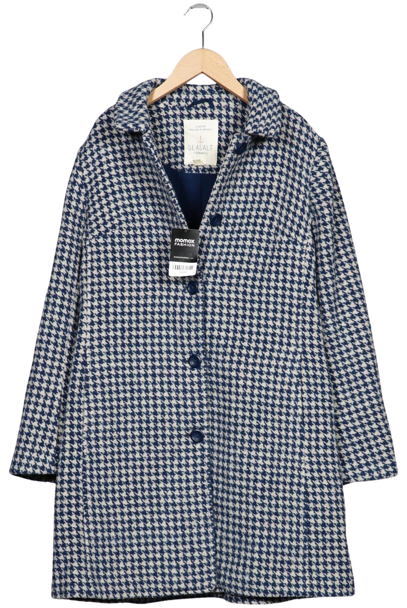 

Seasalt Damen Mantel, mehrfarbig, Gr. 40