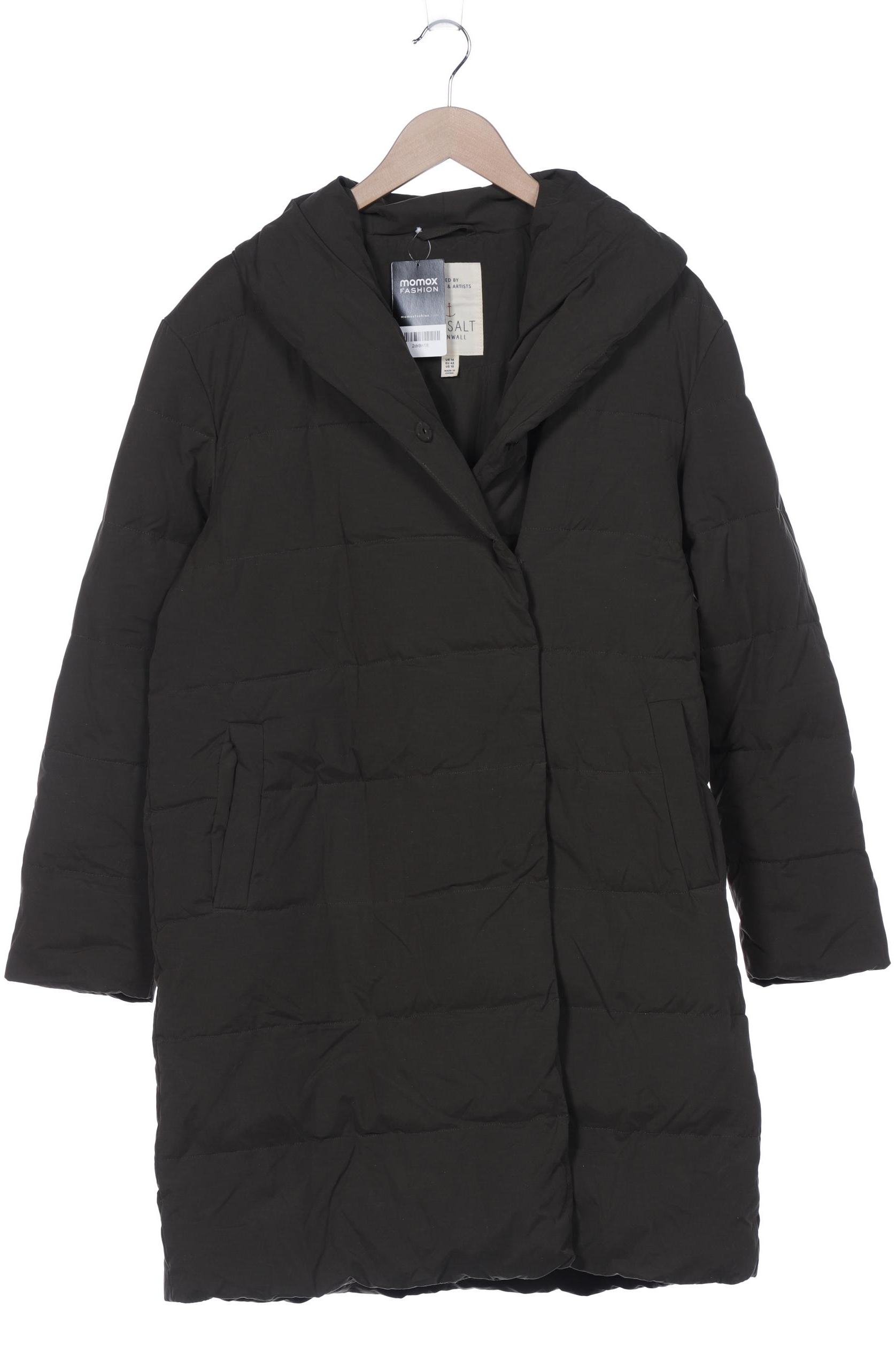 

Seasalt Damen Mantel, grün, Gr. 42