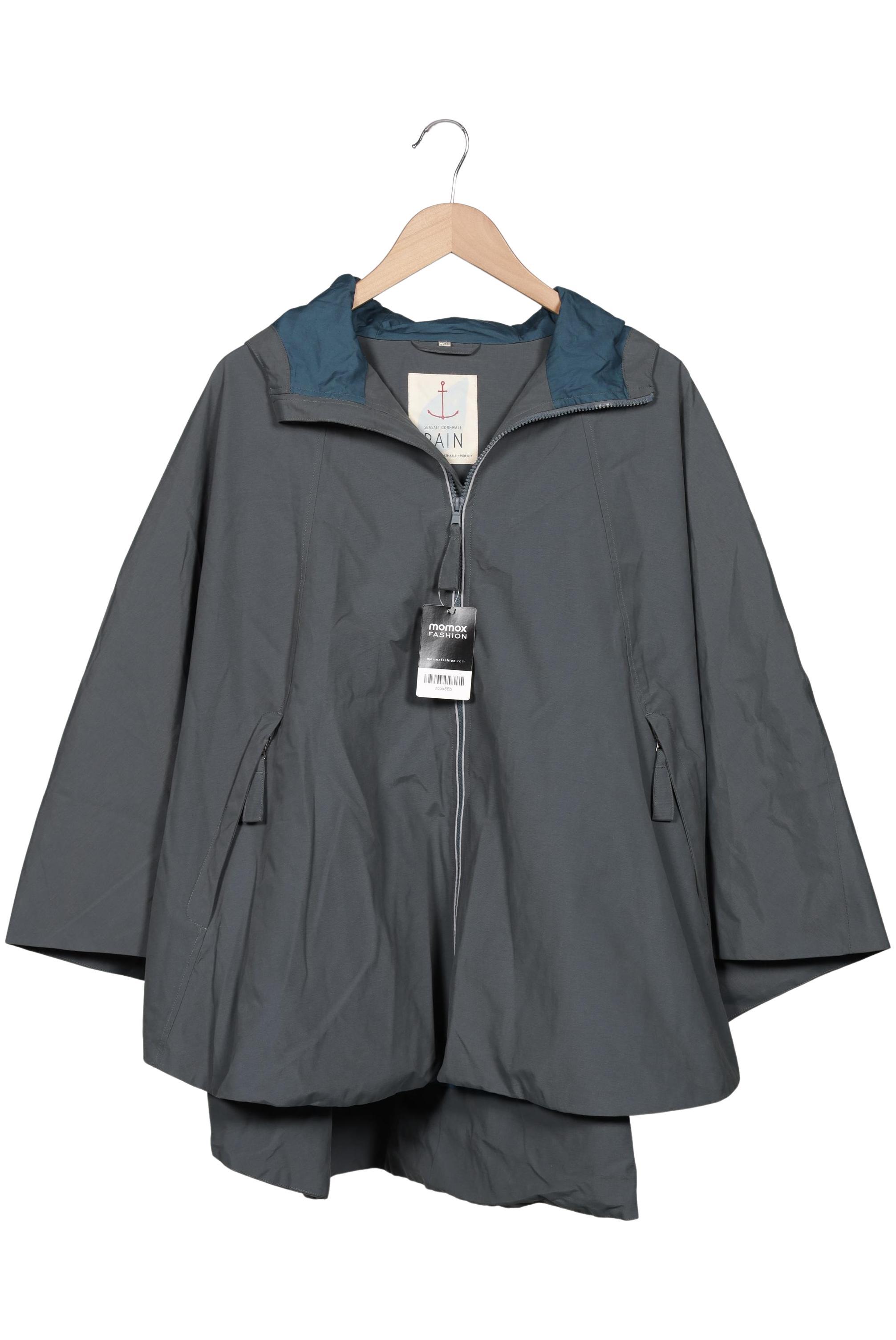 

Seasalt Damen Mantel, grau, Gr. uni