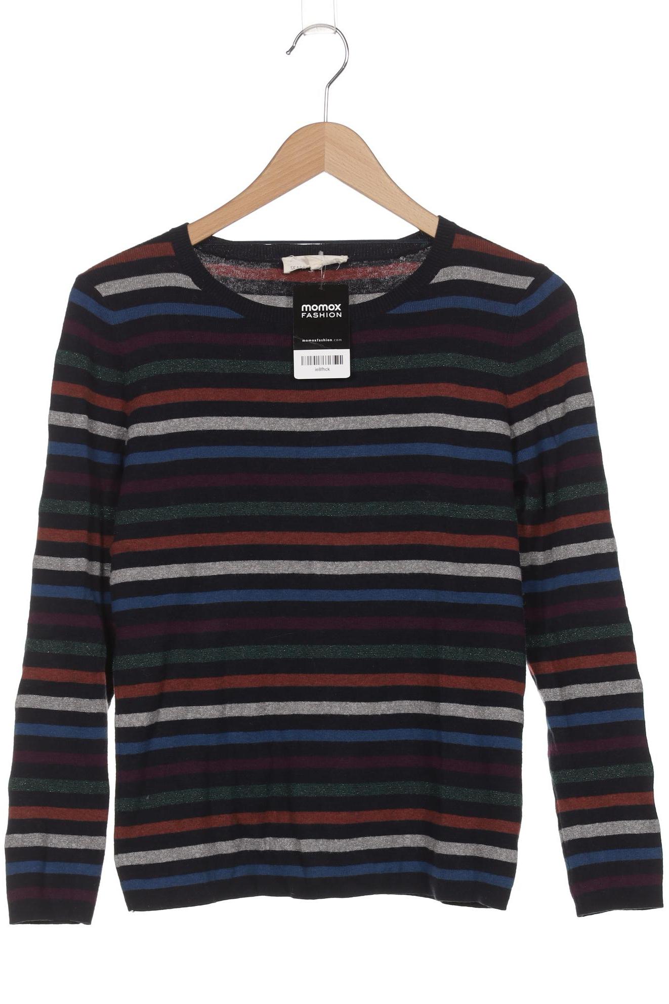 

Seasalt Damen Pullover, marineblau, Gr. 38
