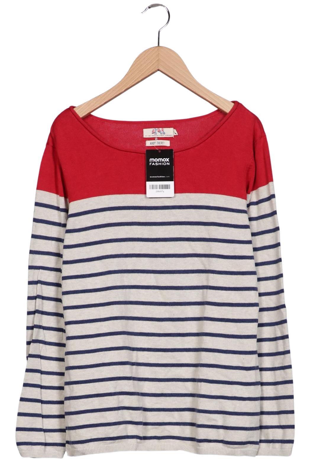

Seasalt Damen Pullover, beige, Gr. 42