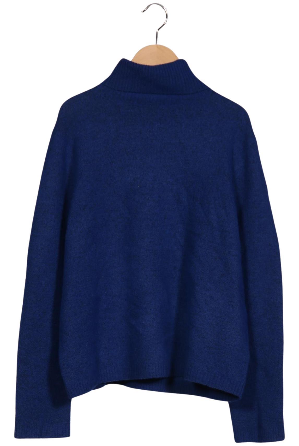 

Seasalt Damen Pullover, blau, Gr. 44