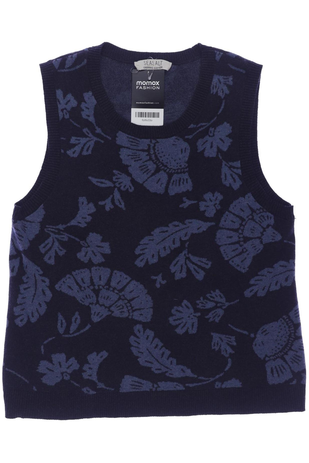 

Seasalt Damen Pullover, marineblau, Gr. 40