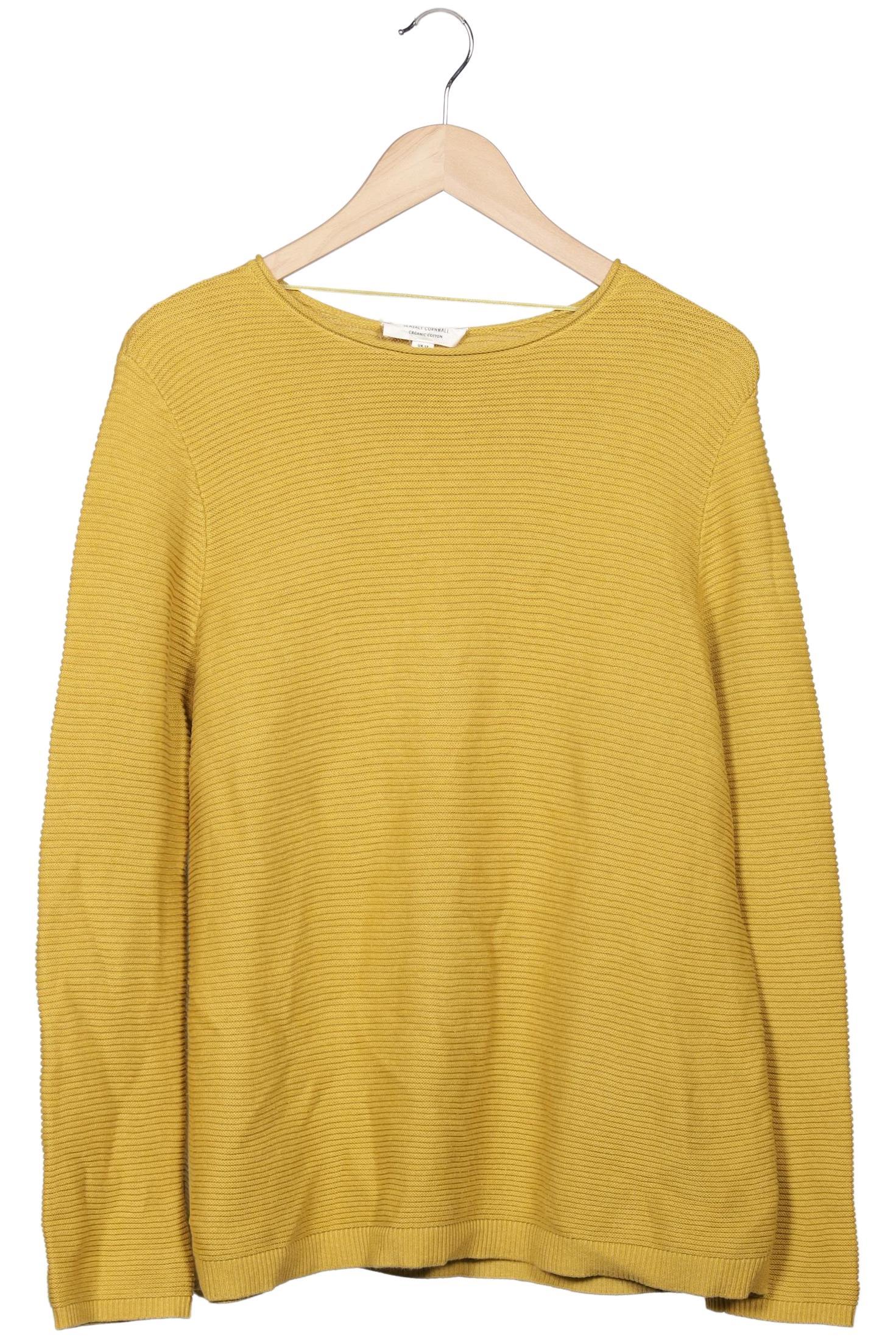 

Seasalt Damen Pullover, gelb, Gr. 40