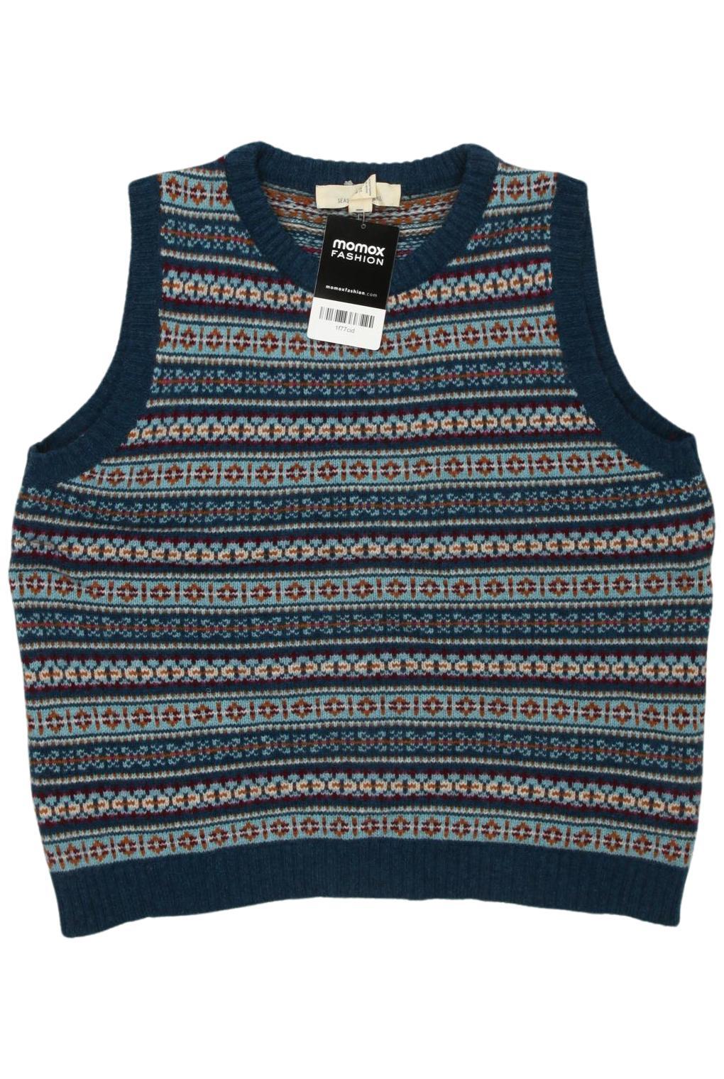 

Seasalt Damen Pullover, marineblau, Gr. 36