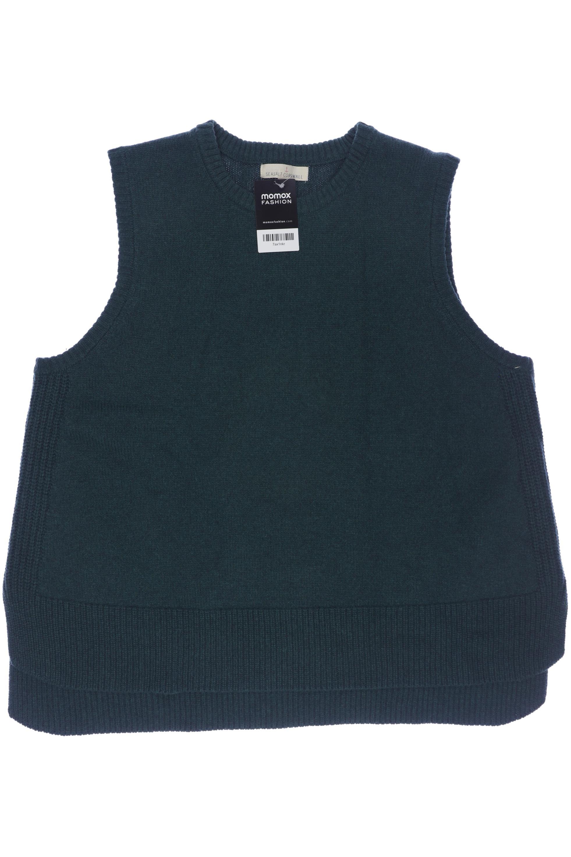 

Seasalt Damen Pullover, grün, Gr. 50