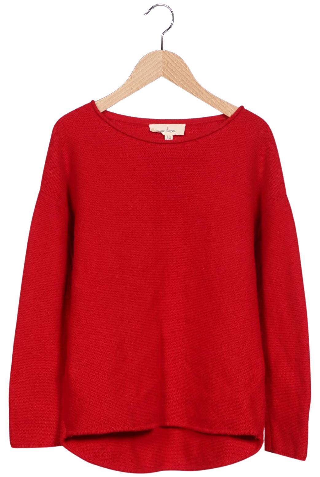 

Seasalt Damen Pullover, rot, Gr. 40