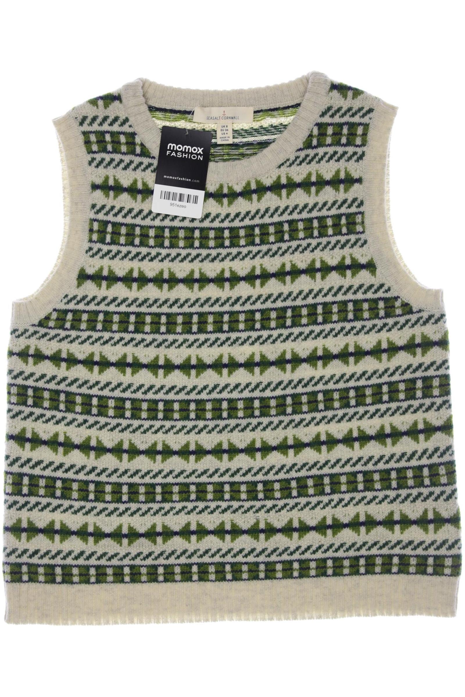 

Seasalt Damen Pullover, beige, Gr. 36