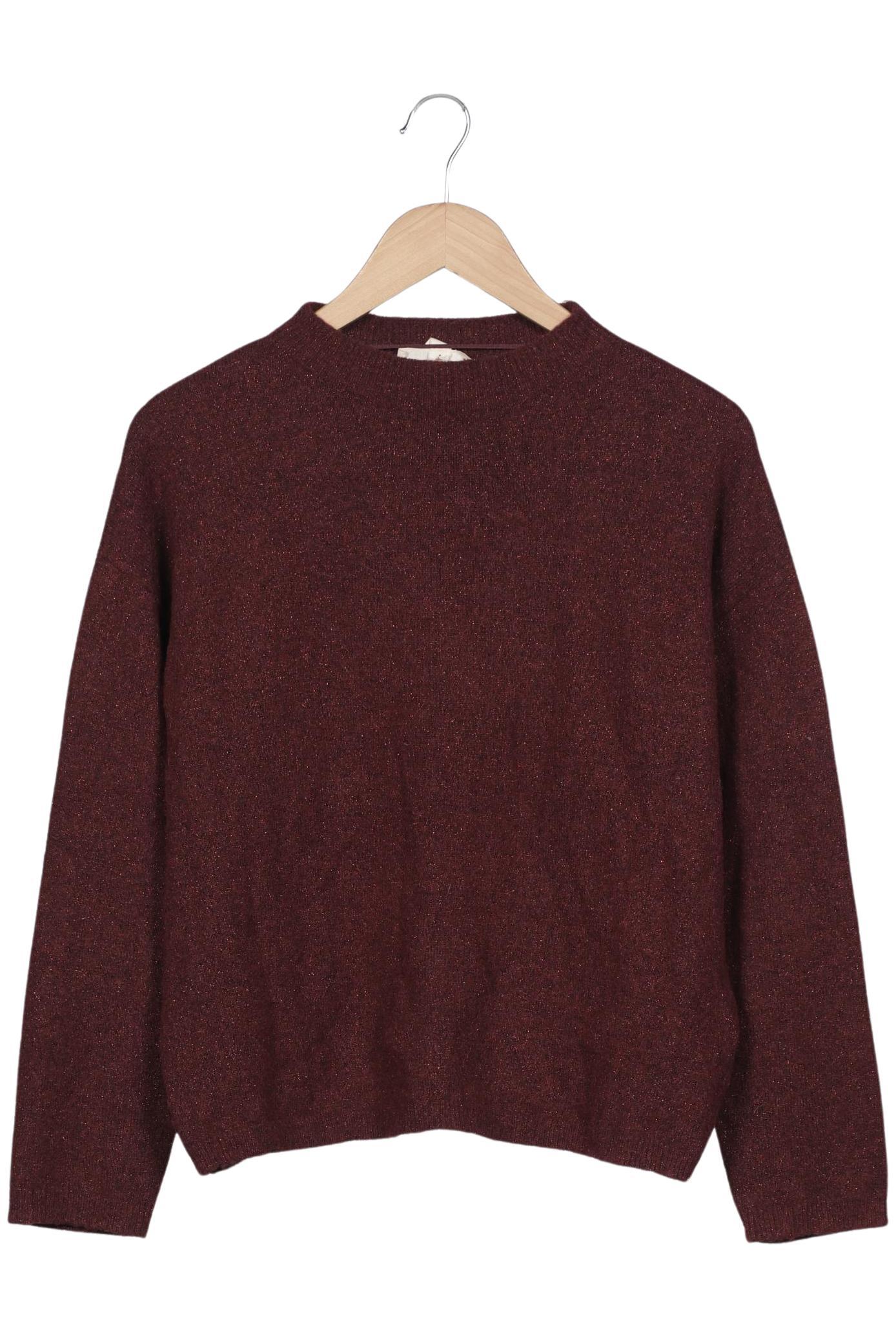 

Seasalt Damen Pullover, bordeaux, Gr. 42
