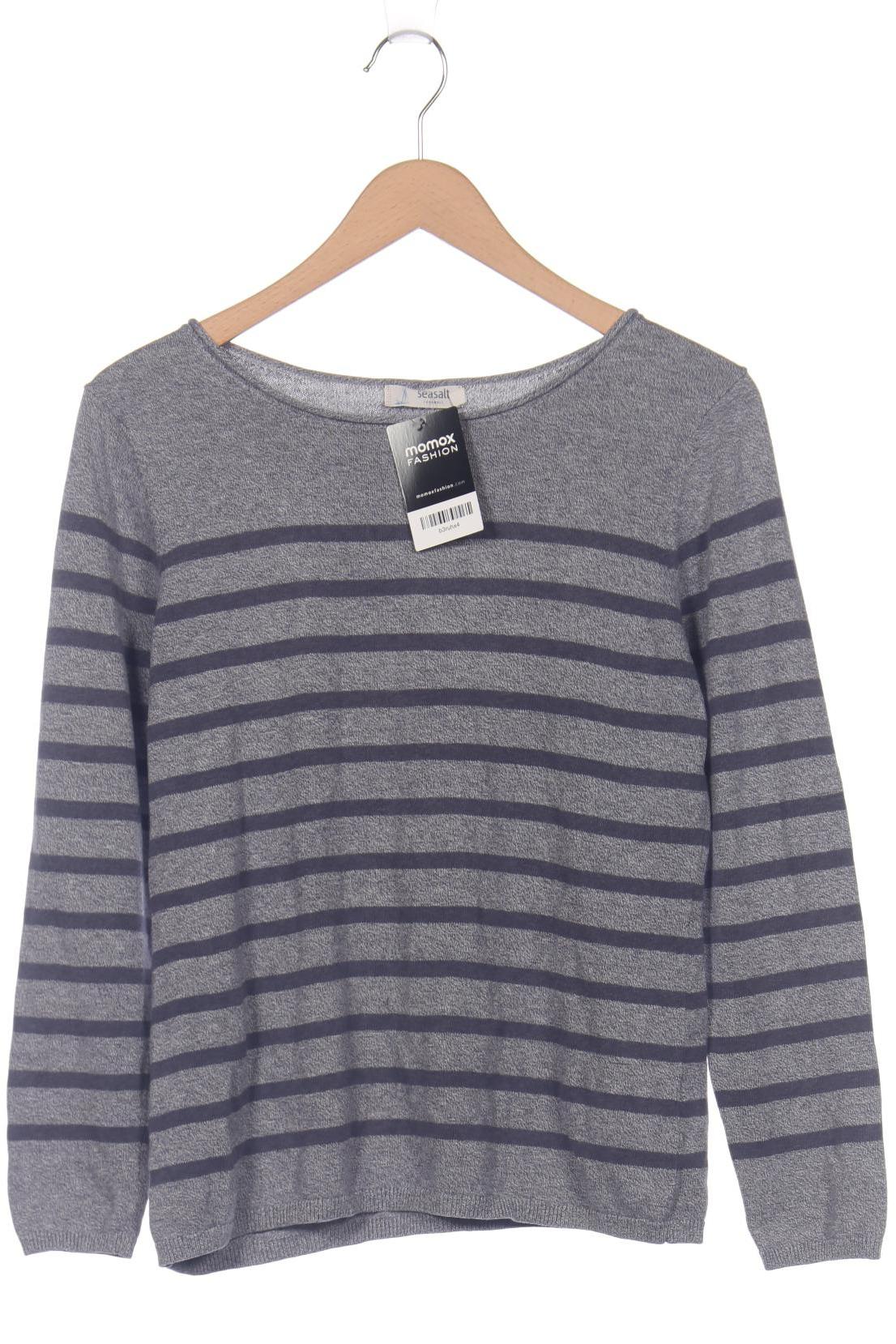 

Seasalt Damen Pullover, grau, Gr. 42