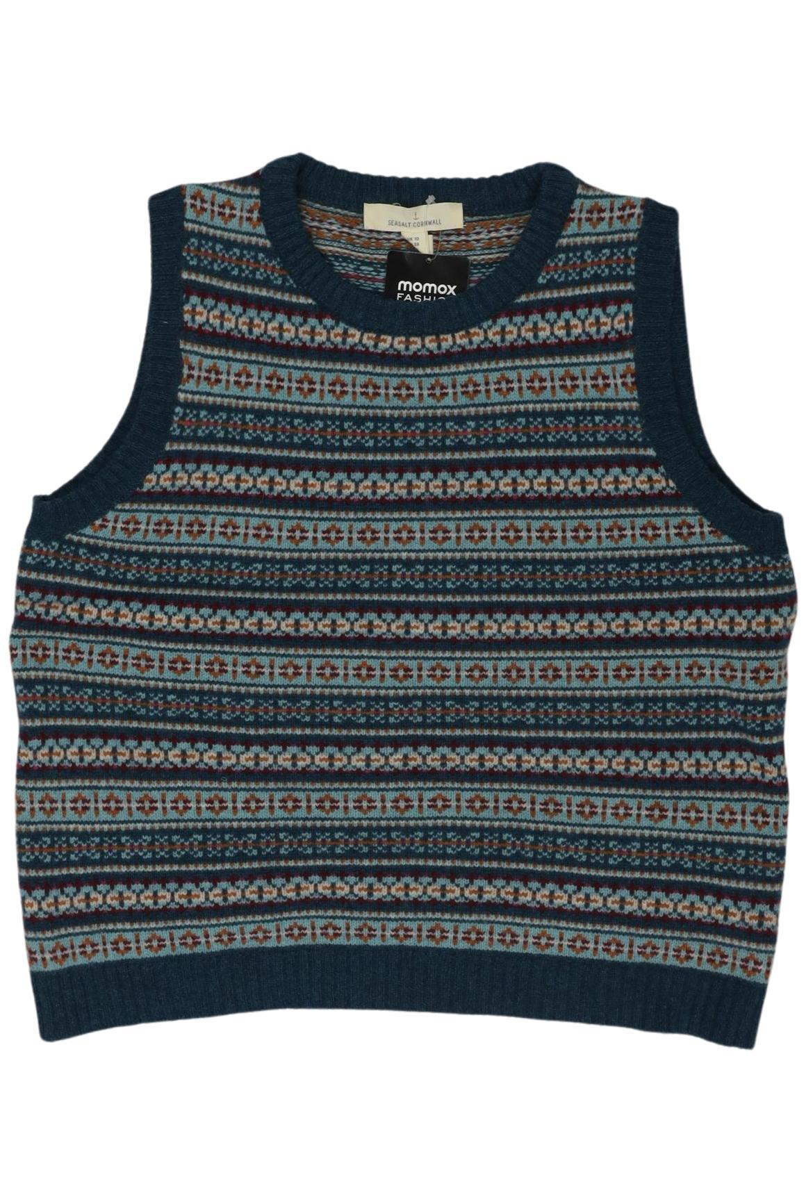 

Seasalt Damen Pullover, marineblau, Gr. 38