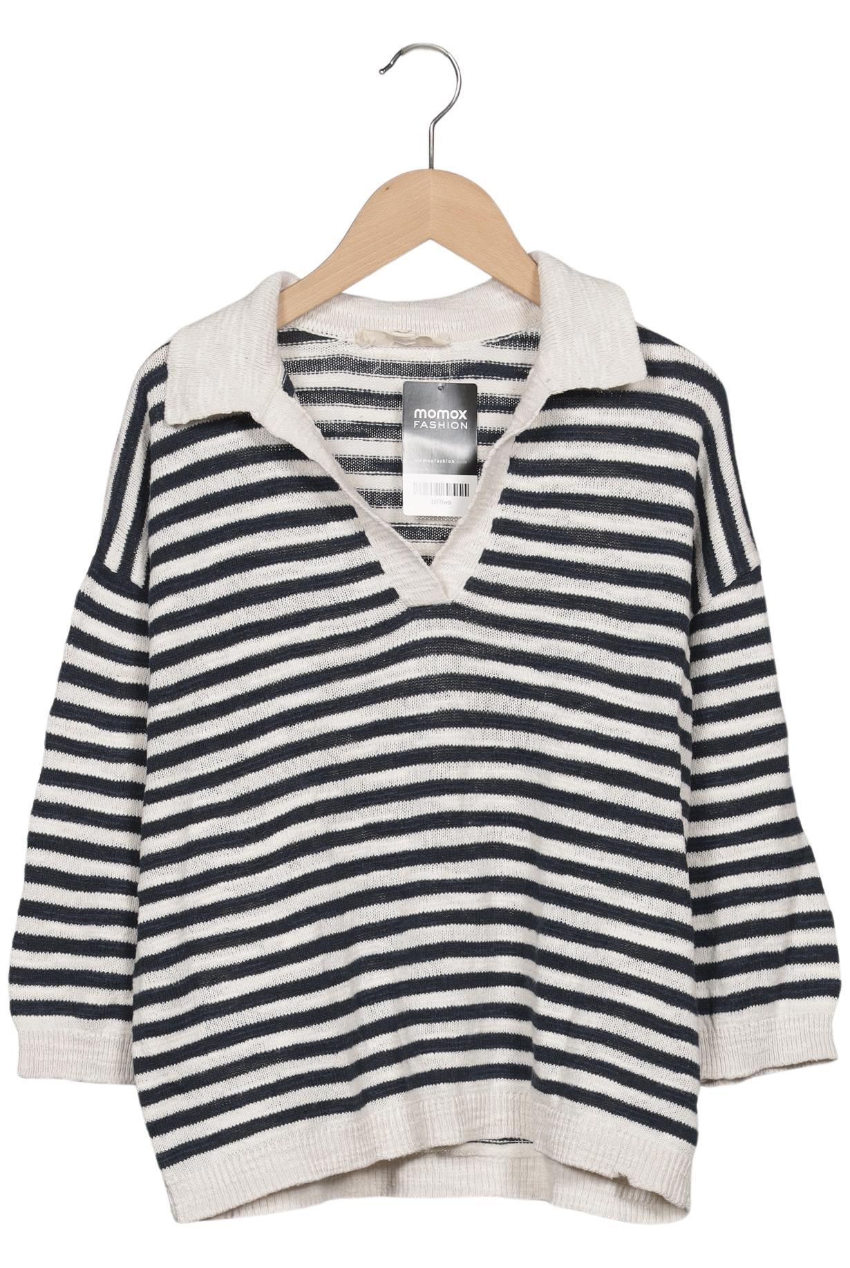 

Seasalt Damen Pullover, cremeweiß, Gr. 40