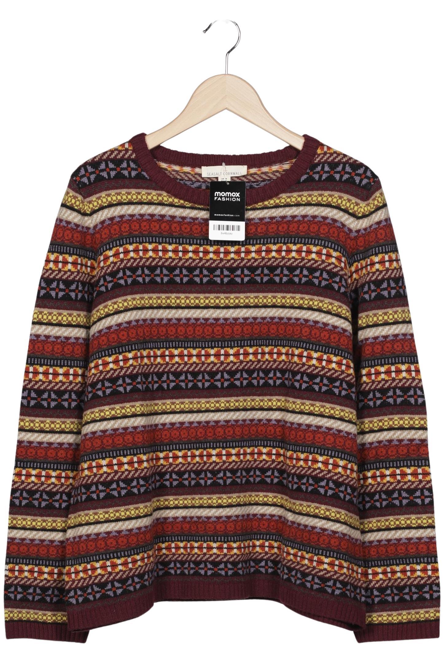 

Seasalt Damen Pullover, mehrfarbig, Gr. 46