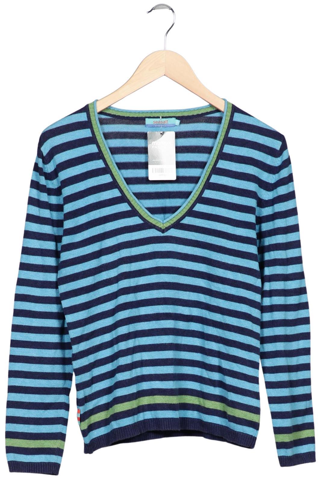 

Seasalt Damen Pullover, mehrfarbig, Gr. 12