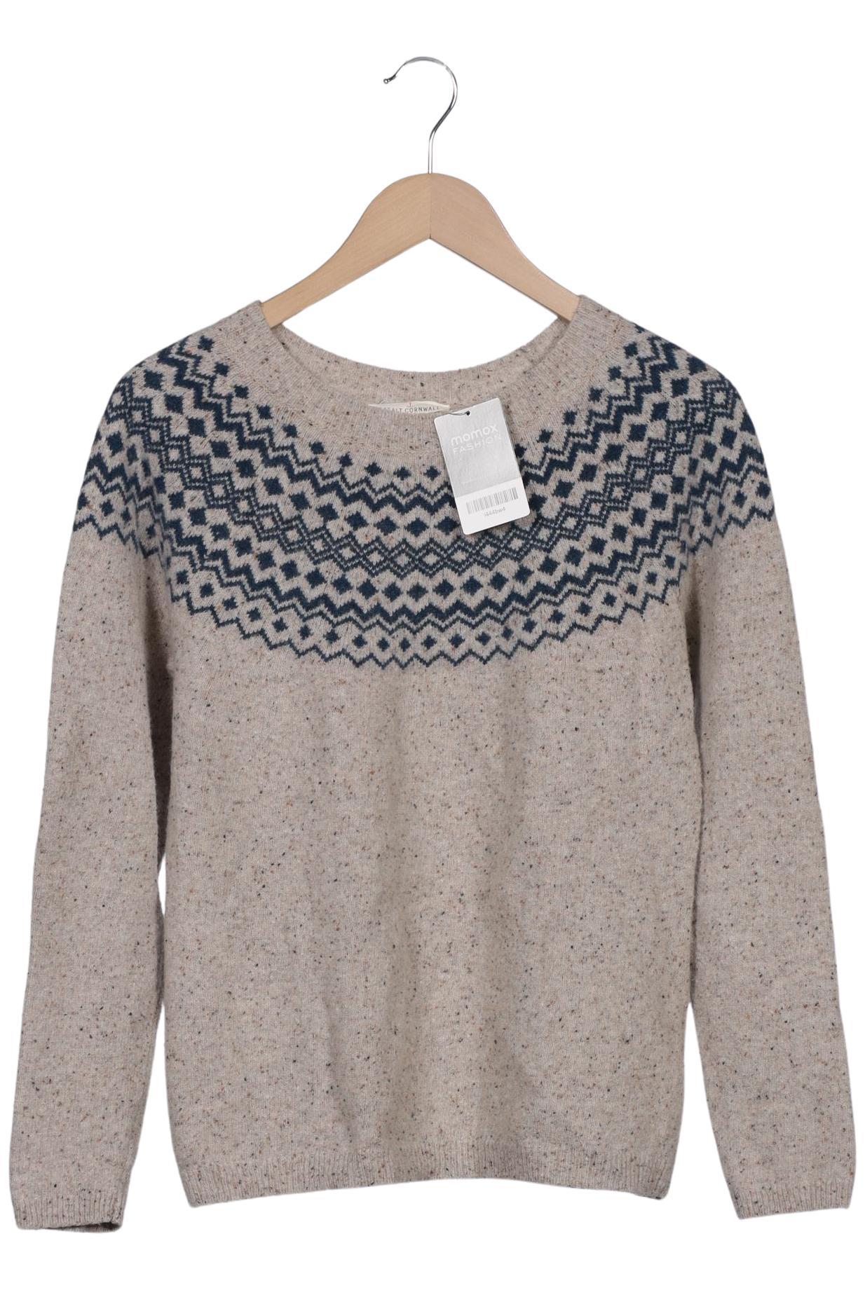 

Seasalt Damen Pullover, beige, Gr. 42