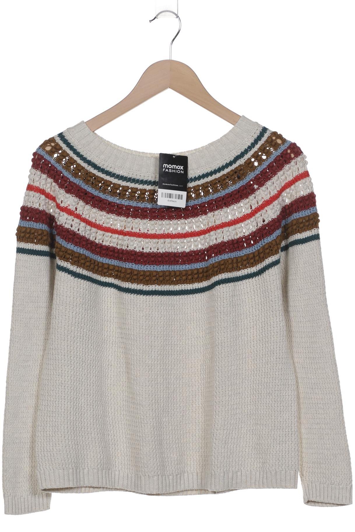 

Seasalt Damen Pullover, cremeweiß, Gr. 42