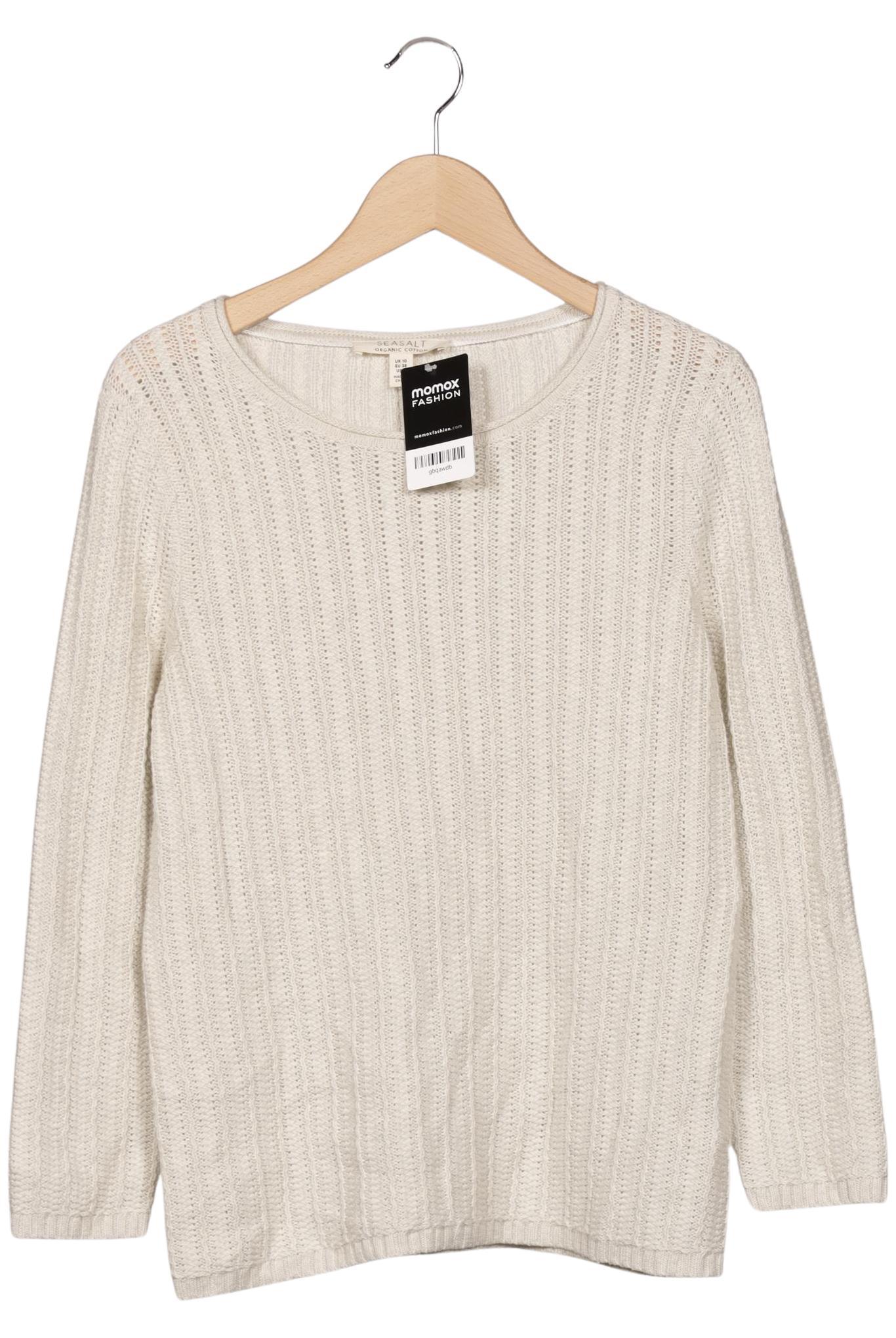 

Seasalt Damen Pullover, beige, Gr. 38