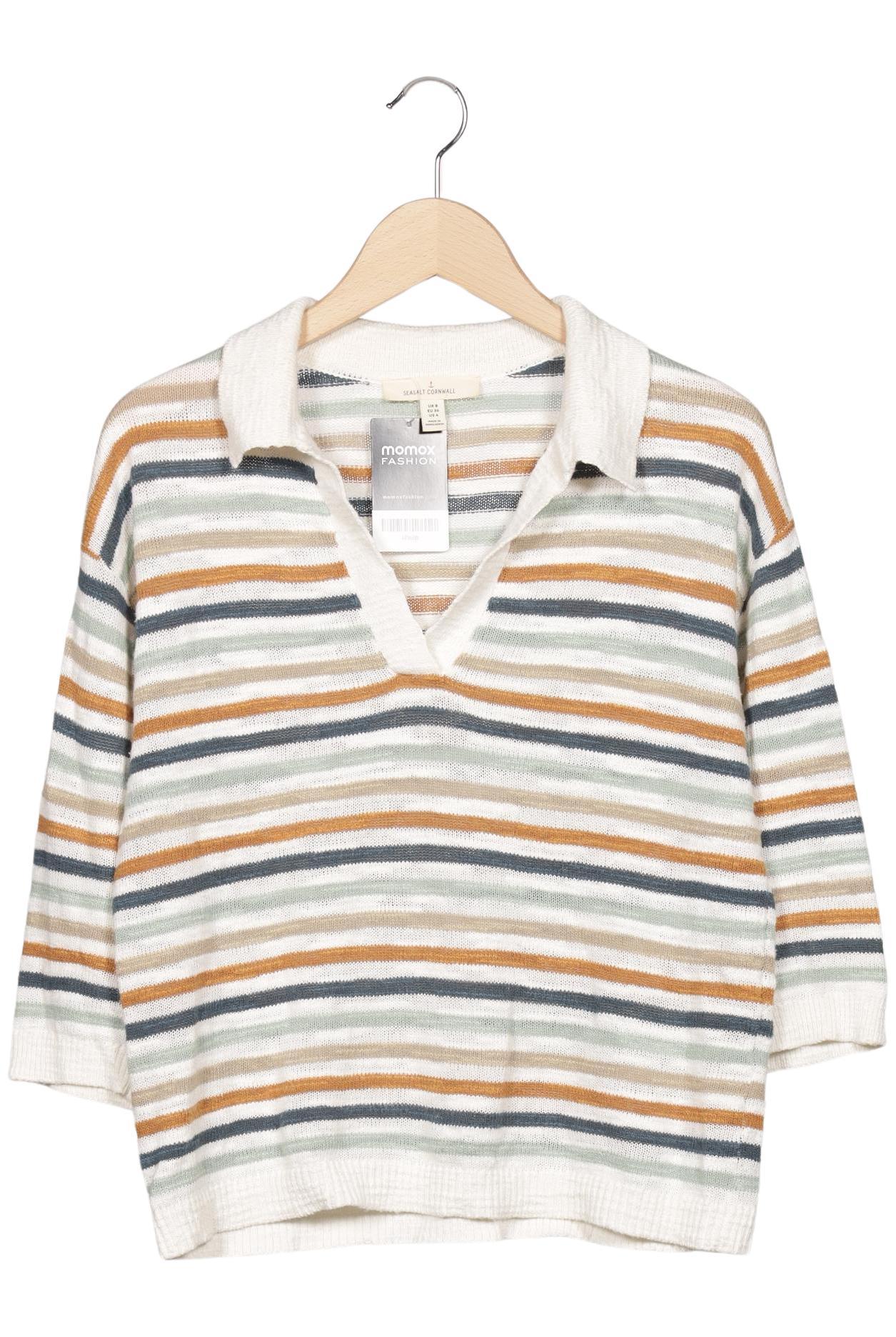 

Seasalt Damen Pullover, mehrfarbig, Gr. 36