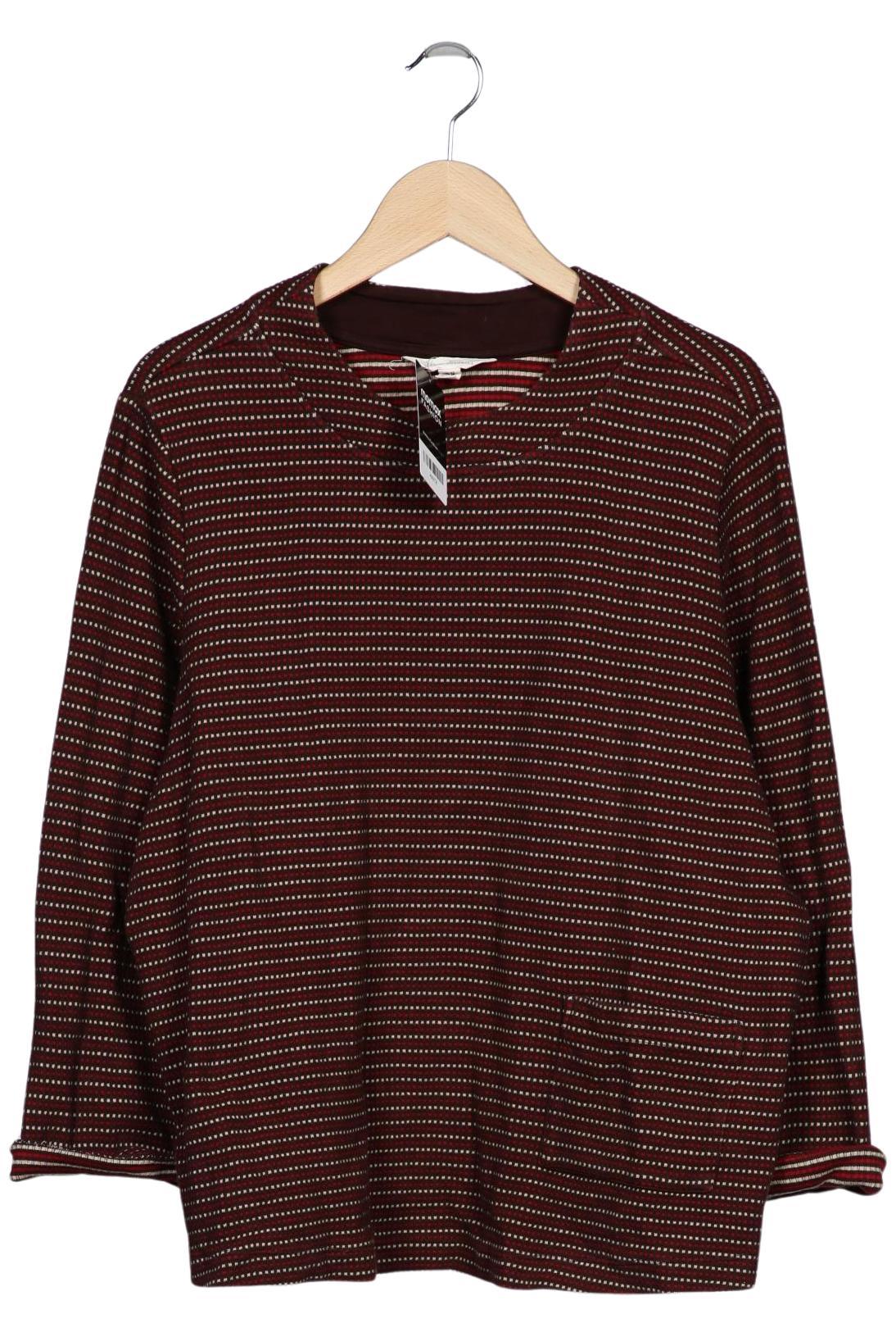 

Seasalt Damen Pullover, bordeaux, Gr. 50