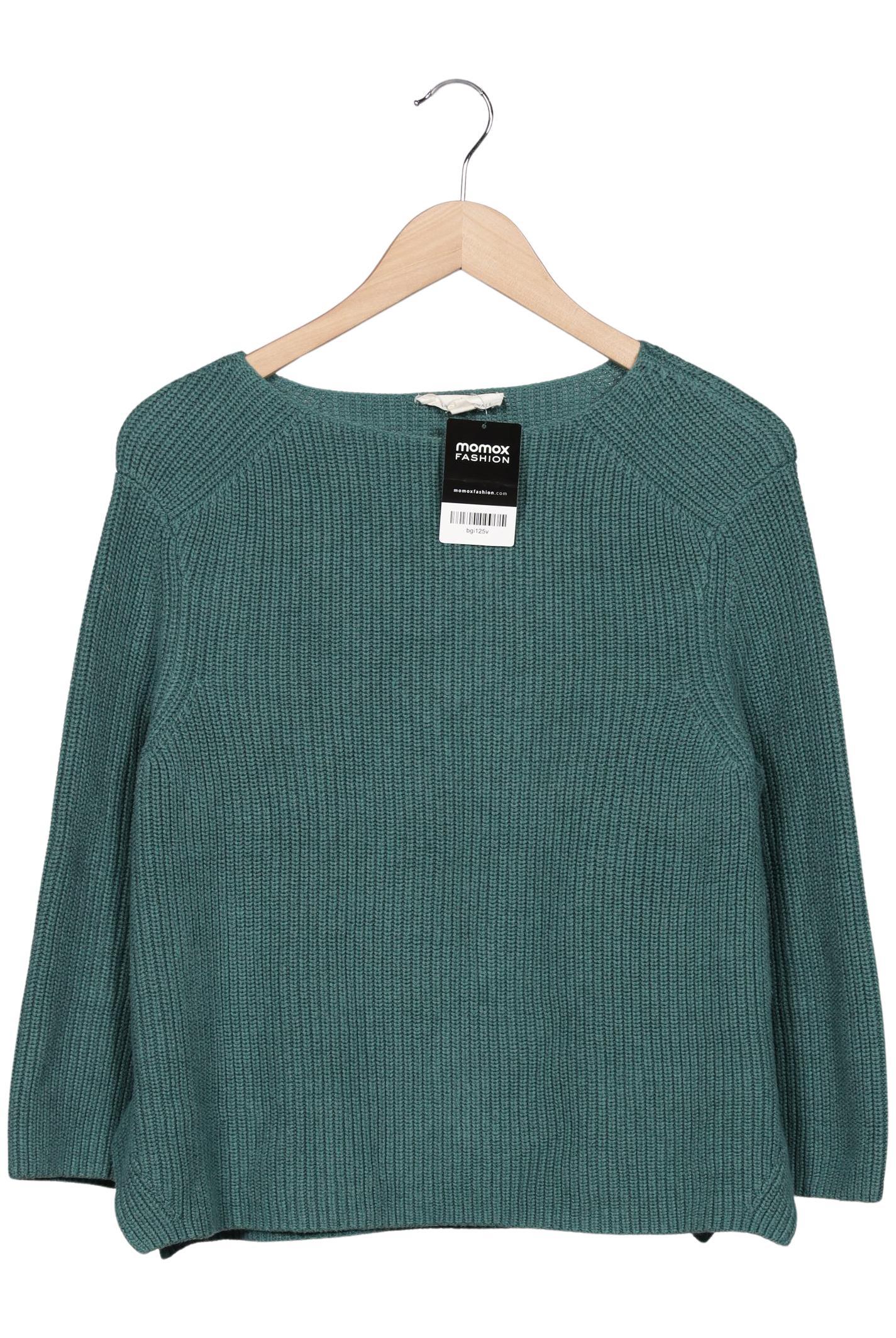 

Seasalt Damen Pullover, türkis, Gr. 40