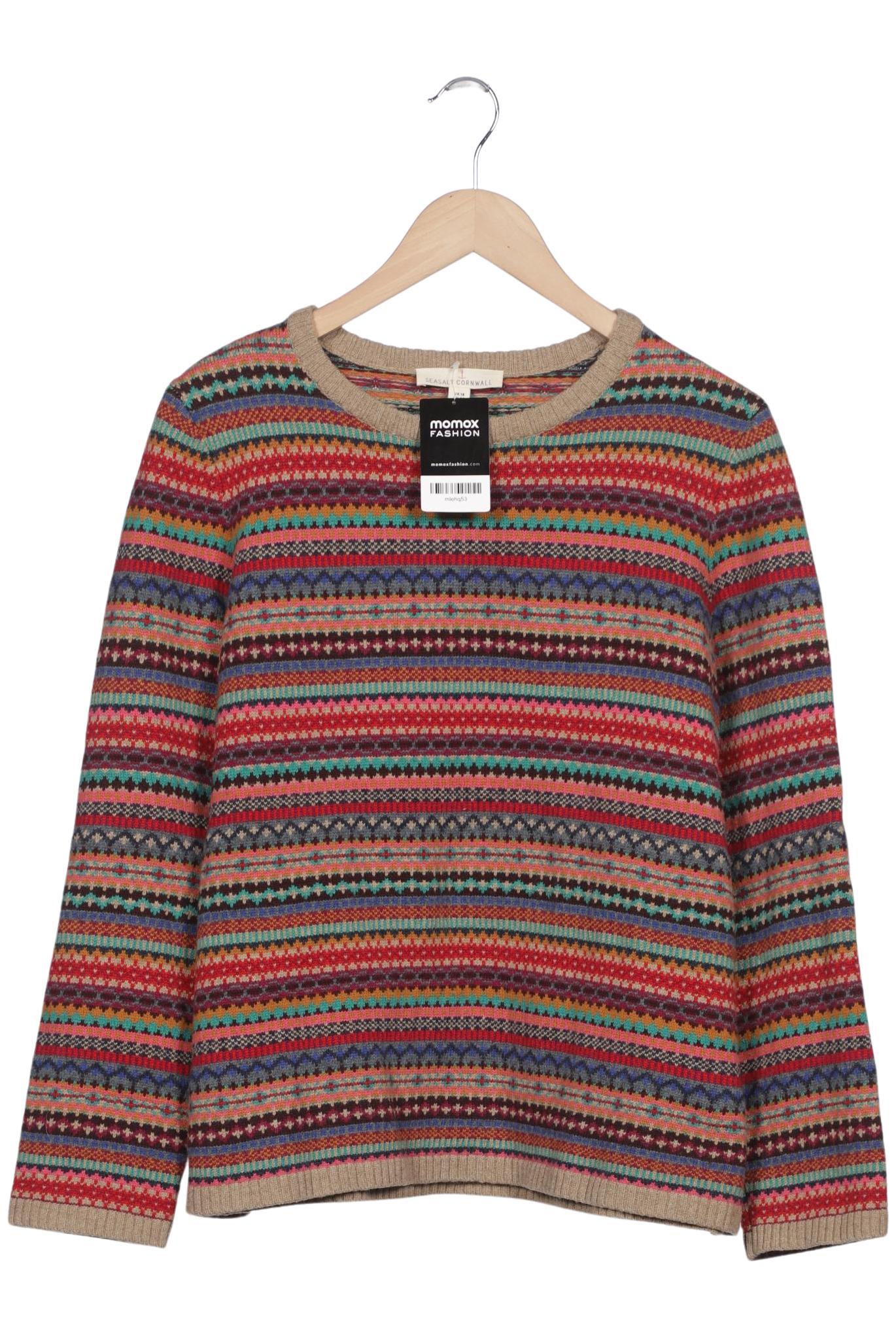 

Seasalt Damen Pullover, mehrfarbig, Gr. 46