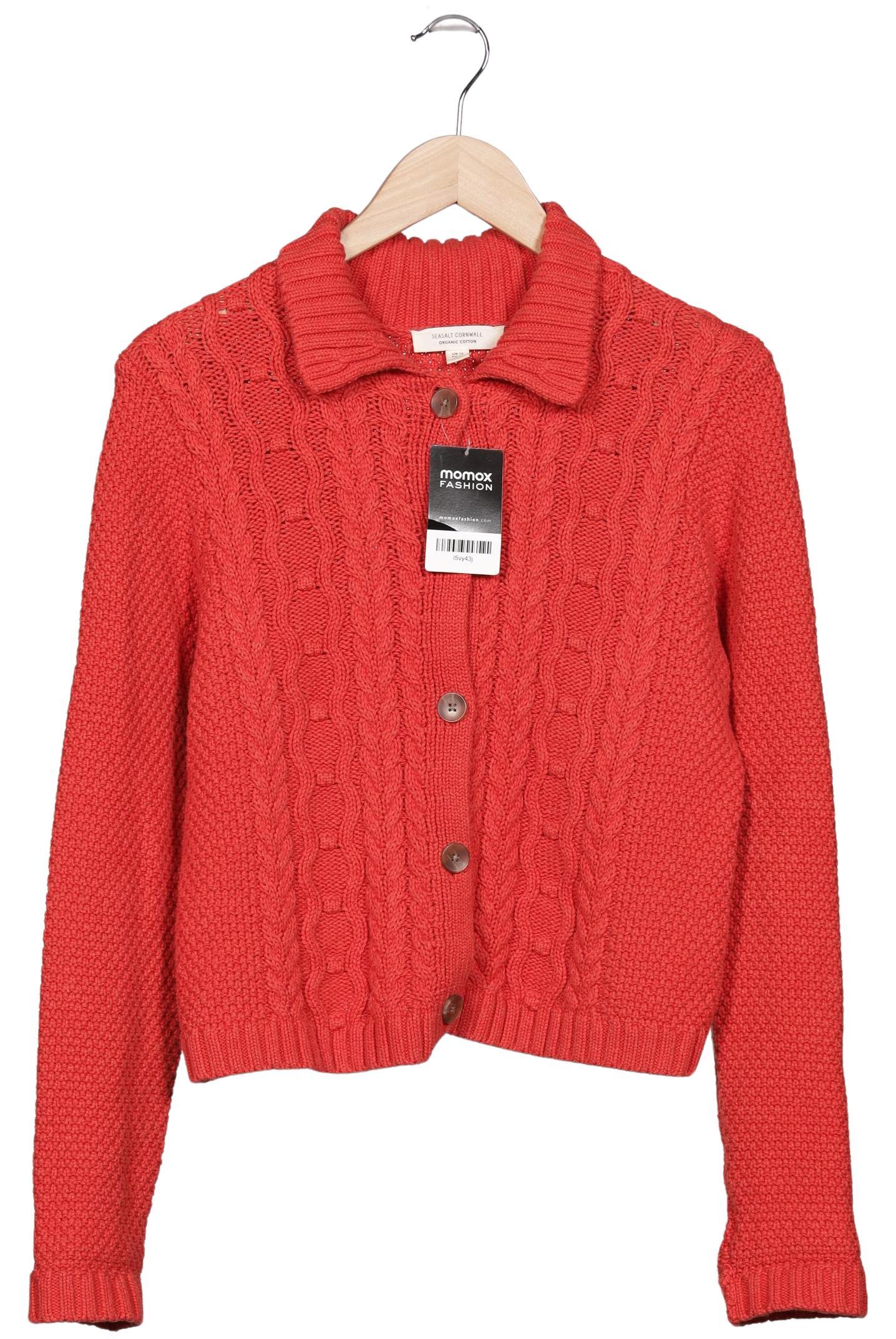 

Seasalt Damen Pullover, rot, Gr. 40