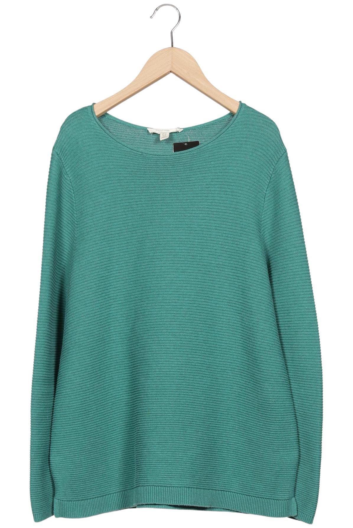 

Seasalt Damen Pullover, türkis, Gr. 40