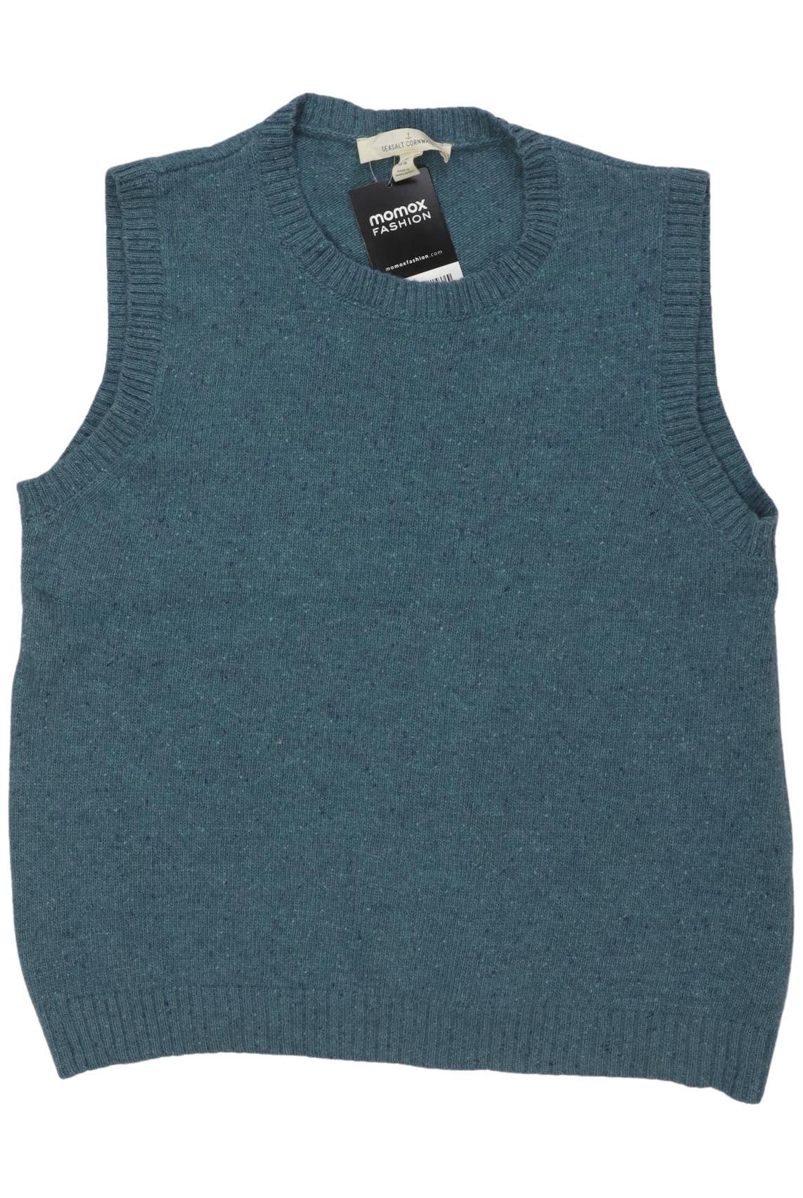 

Seasalt Damen Pullover, türkis, Gr. 42