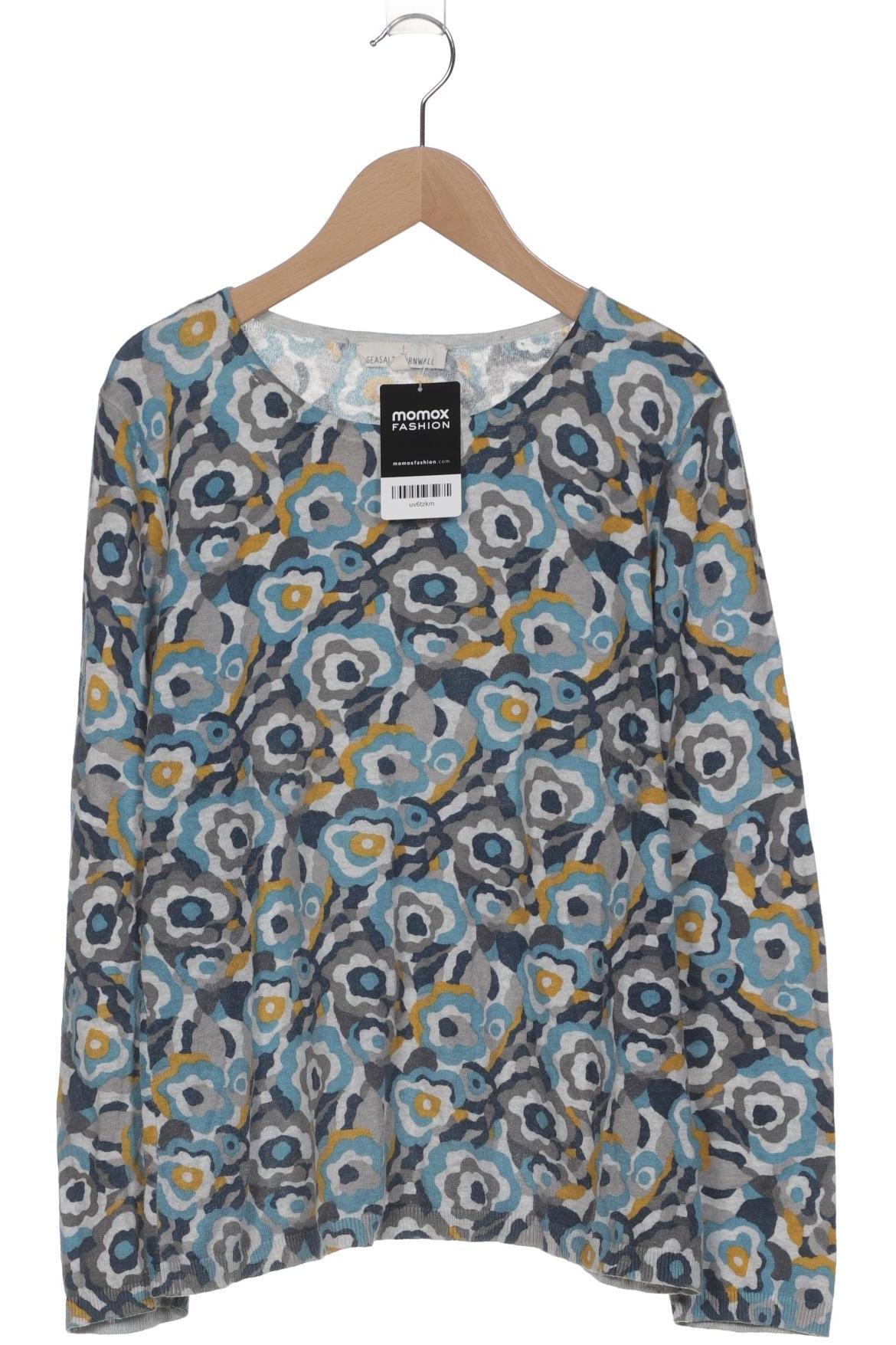 

Seasalt Damen Pullover, blau, Gr. 40