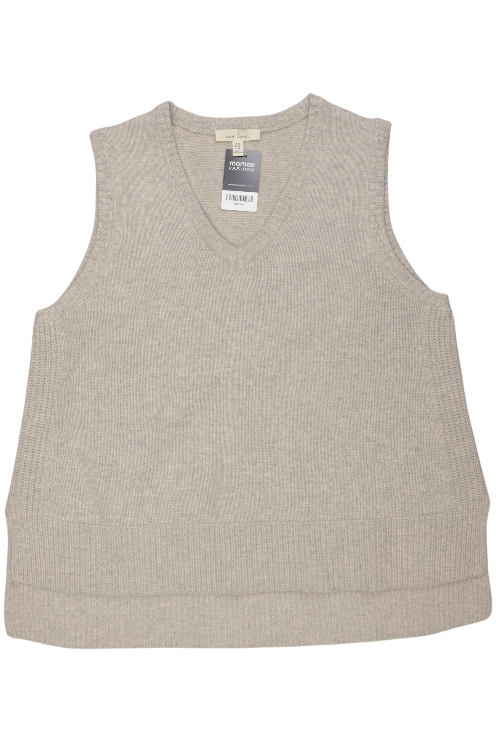

Seasalt Damen Pullover, beige, Gr. 48