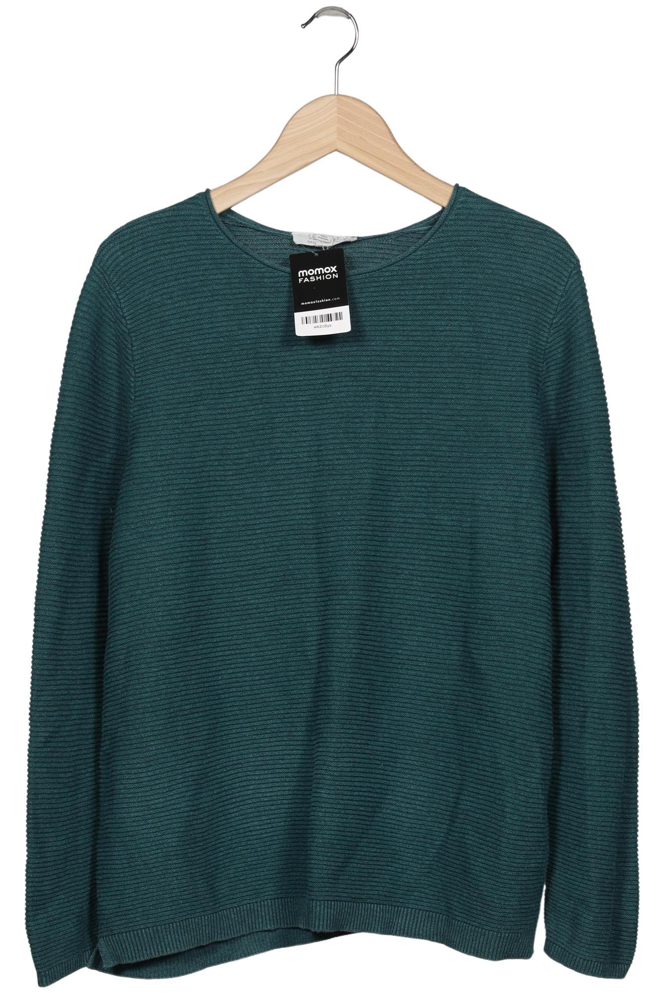 

Seasalt Damen Pullover, grün, Gr. 42