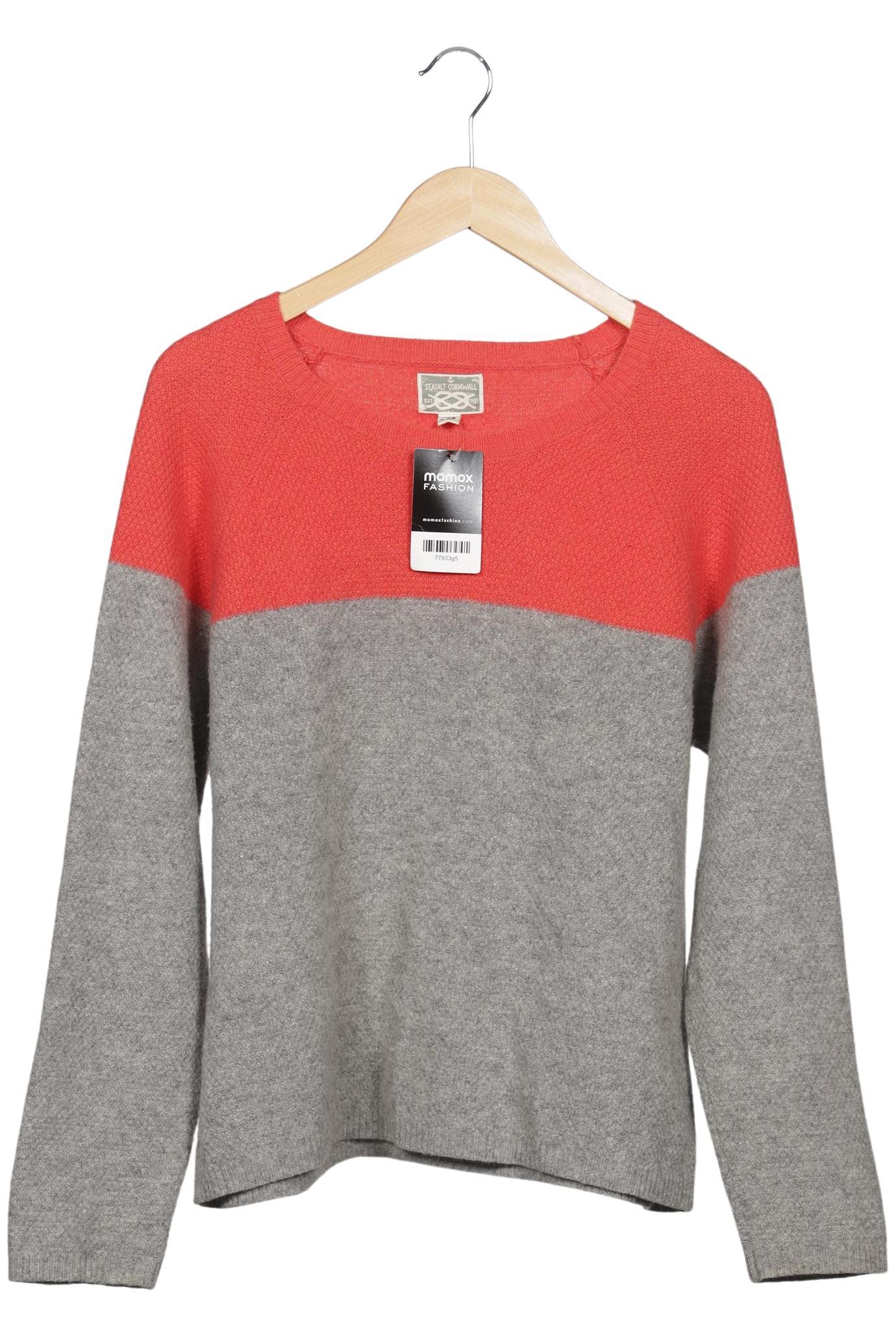 

Seasalt Damen Pullover, mehrfarbig, Gr. 18