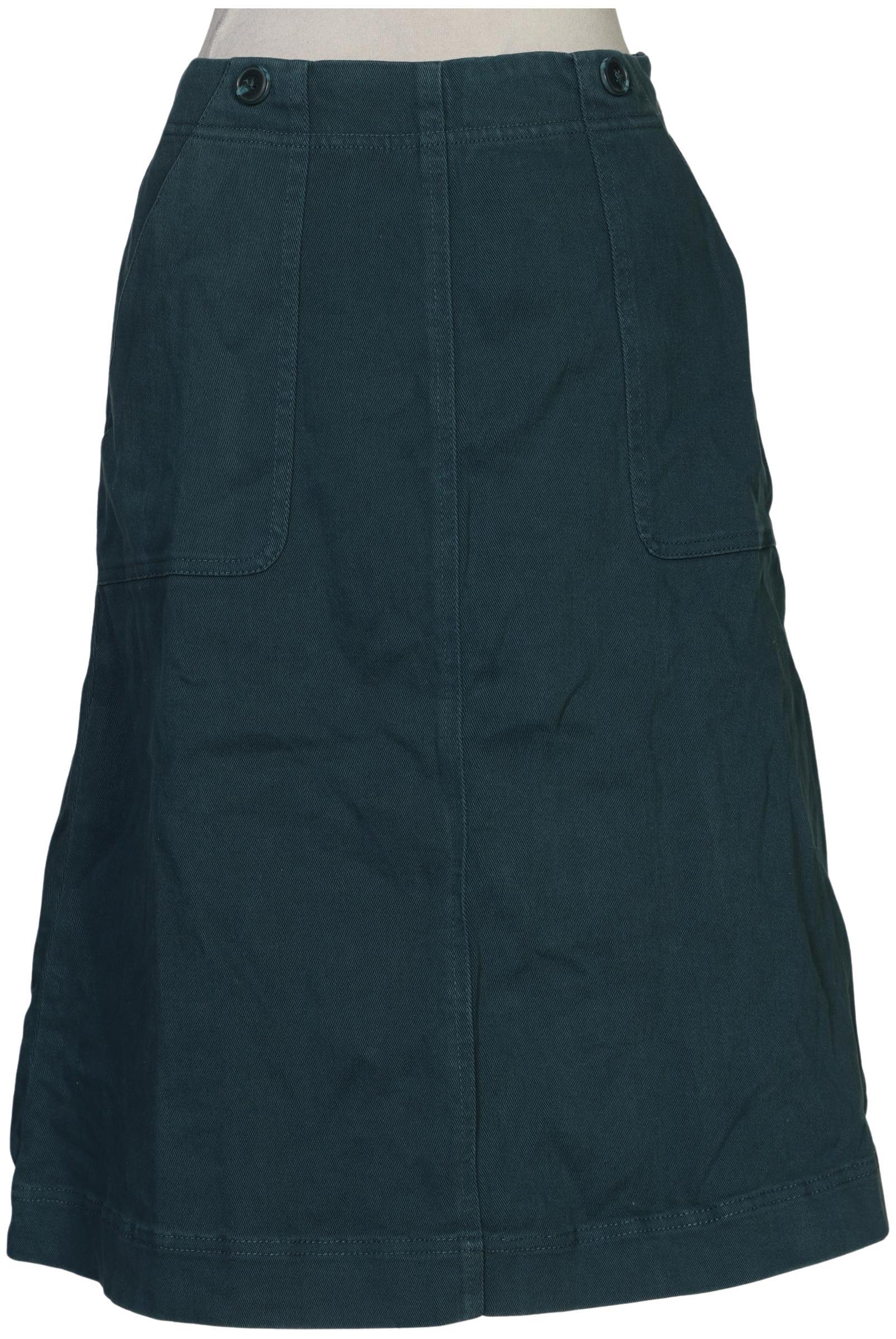 

Seasalt Damen Rock, türkis, Gr. 10