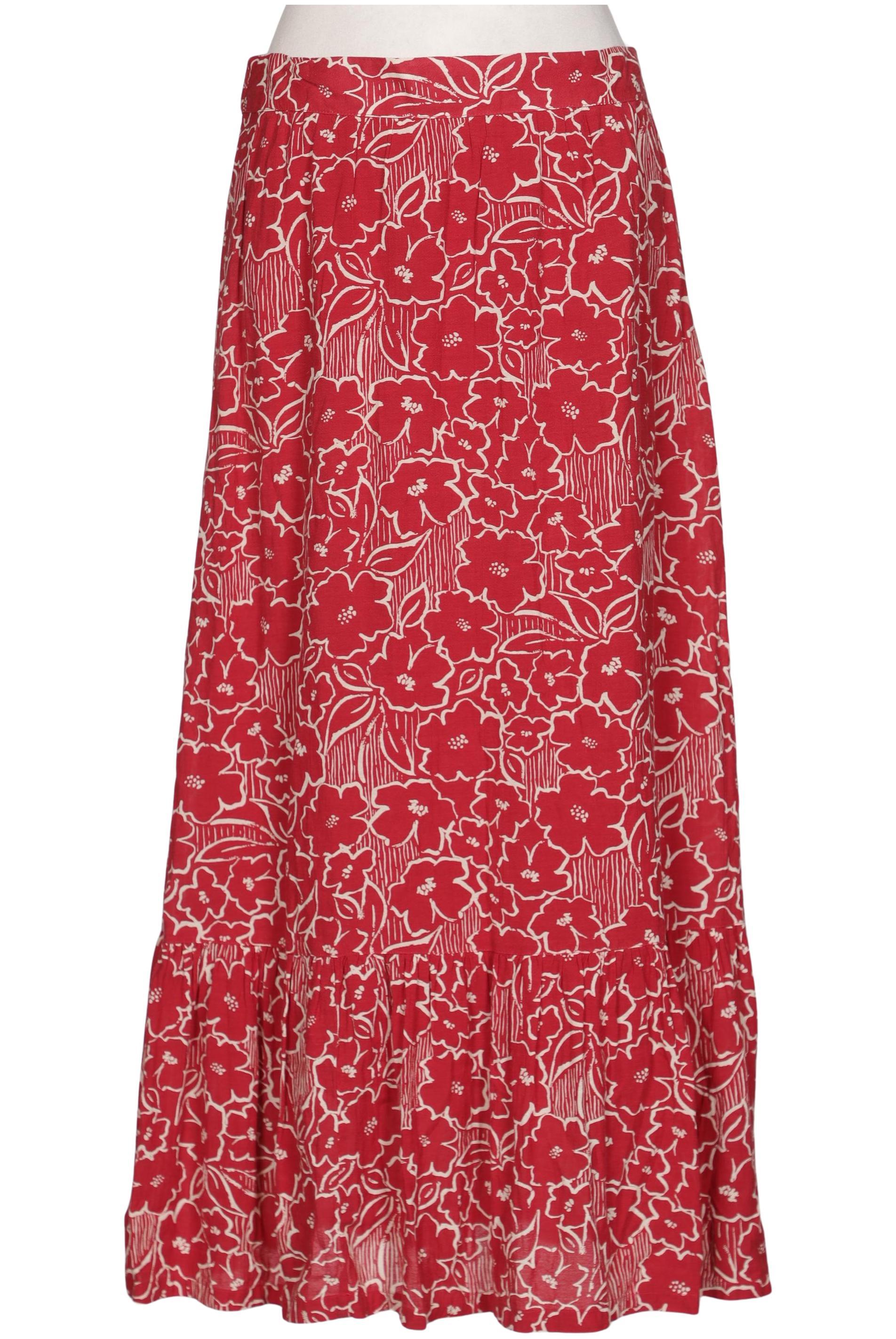 

Seasalt Damen Rock, rot, Gr. 38