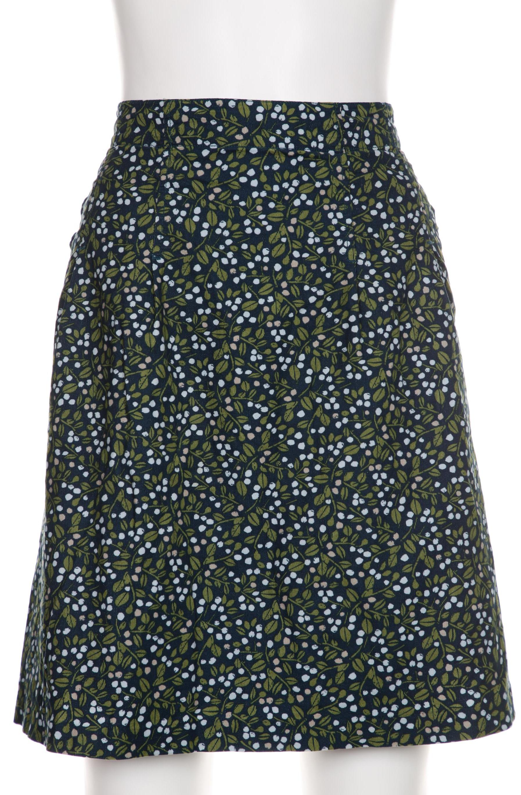 

Seasalt Damen Rock, blau, Gr. 31