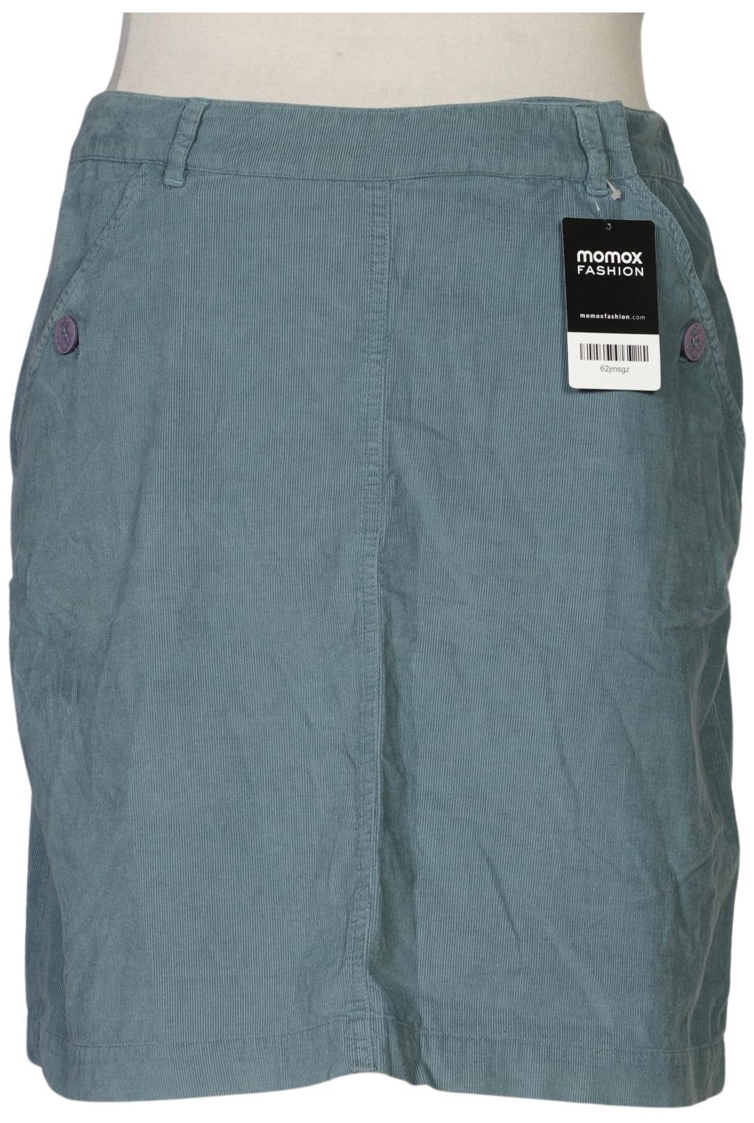 

Seasalt Damen Rock, blau, Gr. 14