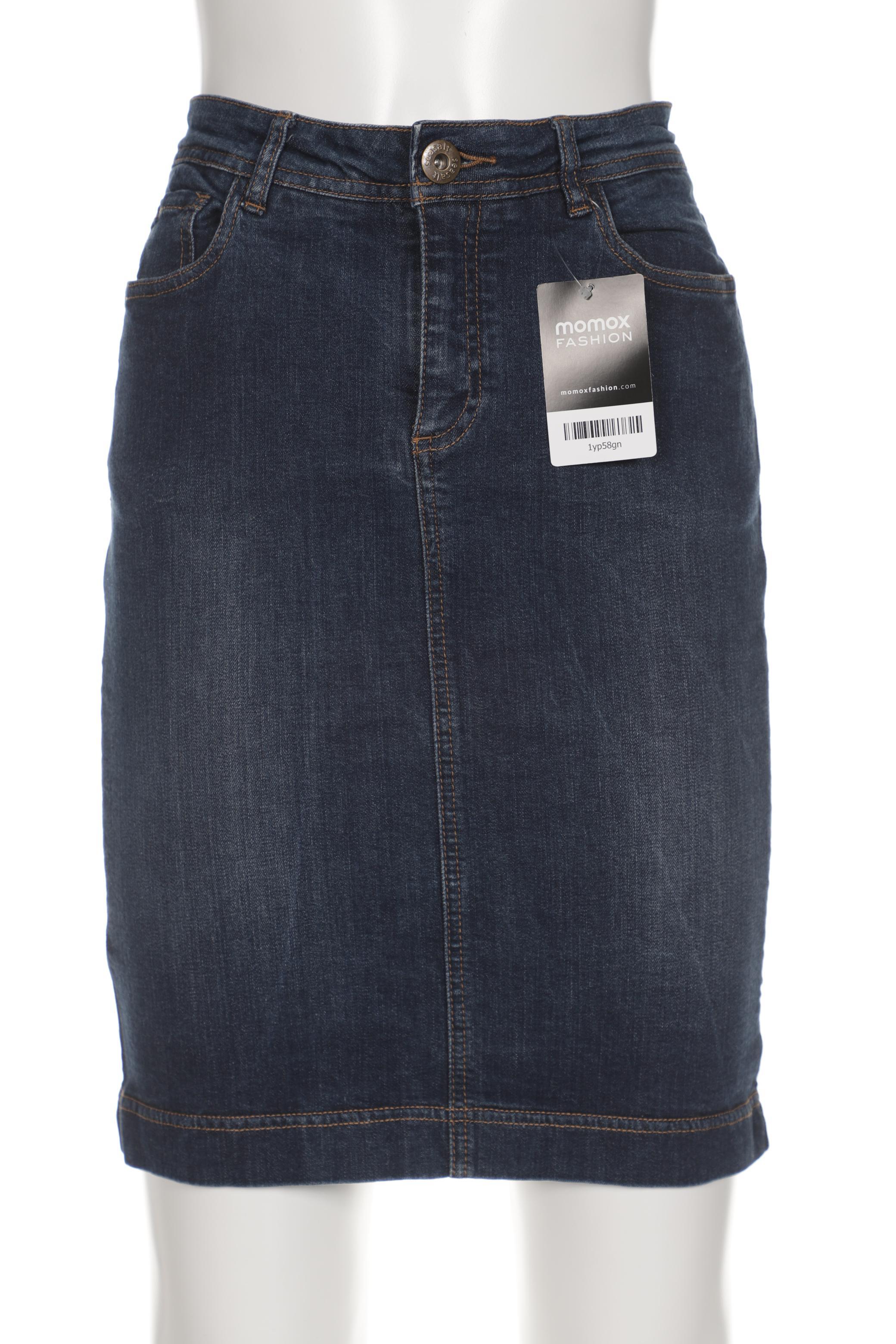 

Seasalt Damen Rock, marineblau